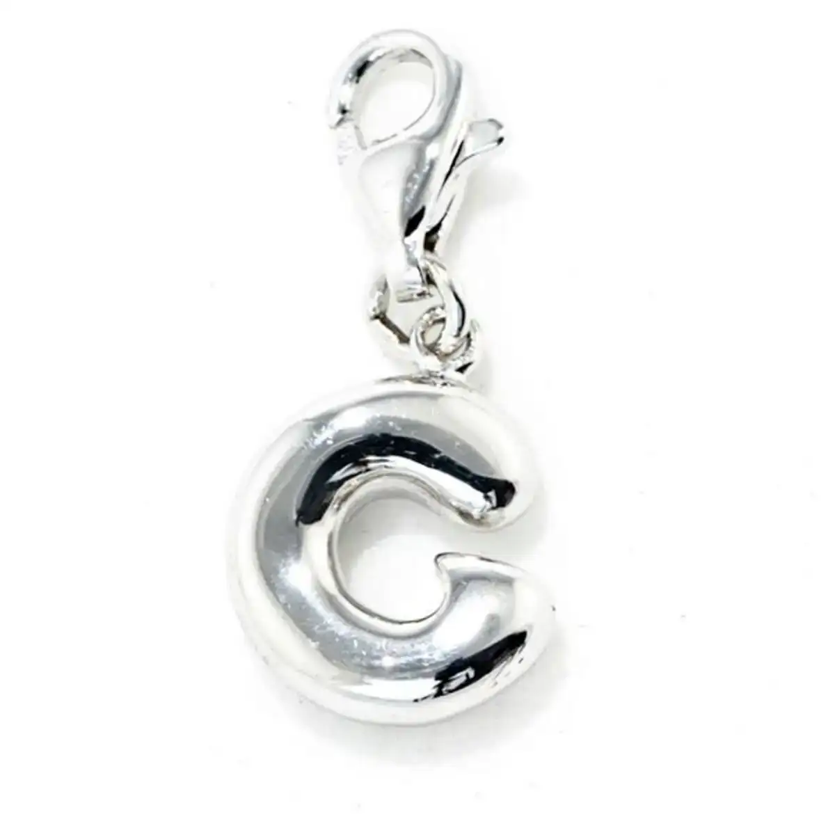 Perles femme xenox charm_g argent 1 cm_7608. DIAYTAR COTE D'IVOIRE - Là où Chaque Clic Compte. Parcourez notre boutique en ligne et laissez-vous guider vers des trouvailles uniques qui enrichiront votre quotidien.