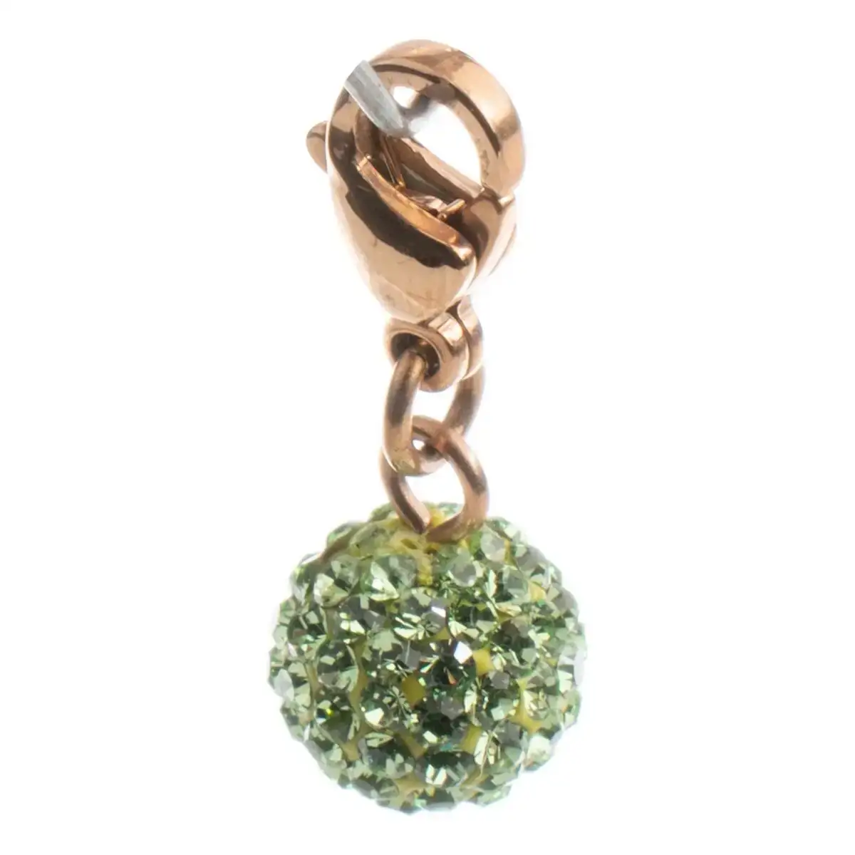 Perles folli follie 3p16 faver vert 2 cm_9063. DIAYTAR COTE D'IVOIRE - Votre Pass vers la Découverte. Explorez notre boutique en ligne et plongez dans un voyage à travers des produits authentiques et contemporains, tous réunis sous un même toit.
