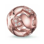 Perles pour femme thomas sabo k0132 416 14 or rose 1 1 cm_1374. Bienvenue chez DIAYTAR COTE D'IVOIRE - Où Chaque Produit a son Histoire. Découvrez notre sélection unique et trouvez des articles qui racontent la richesse culturelle et artistique du Côte d'Ivoire.