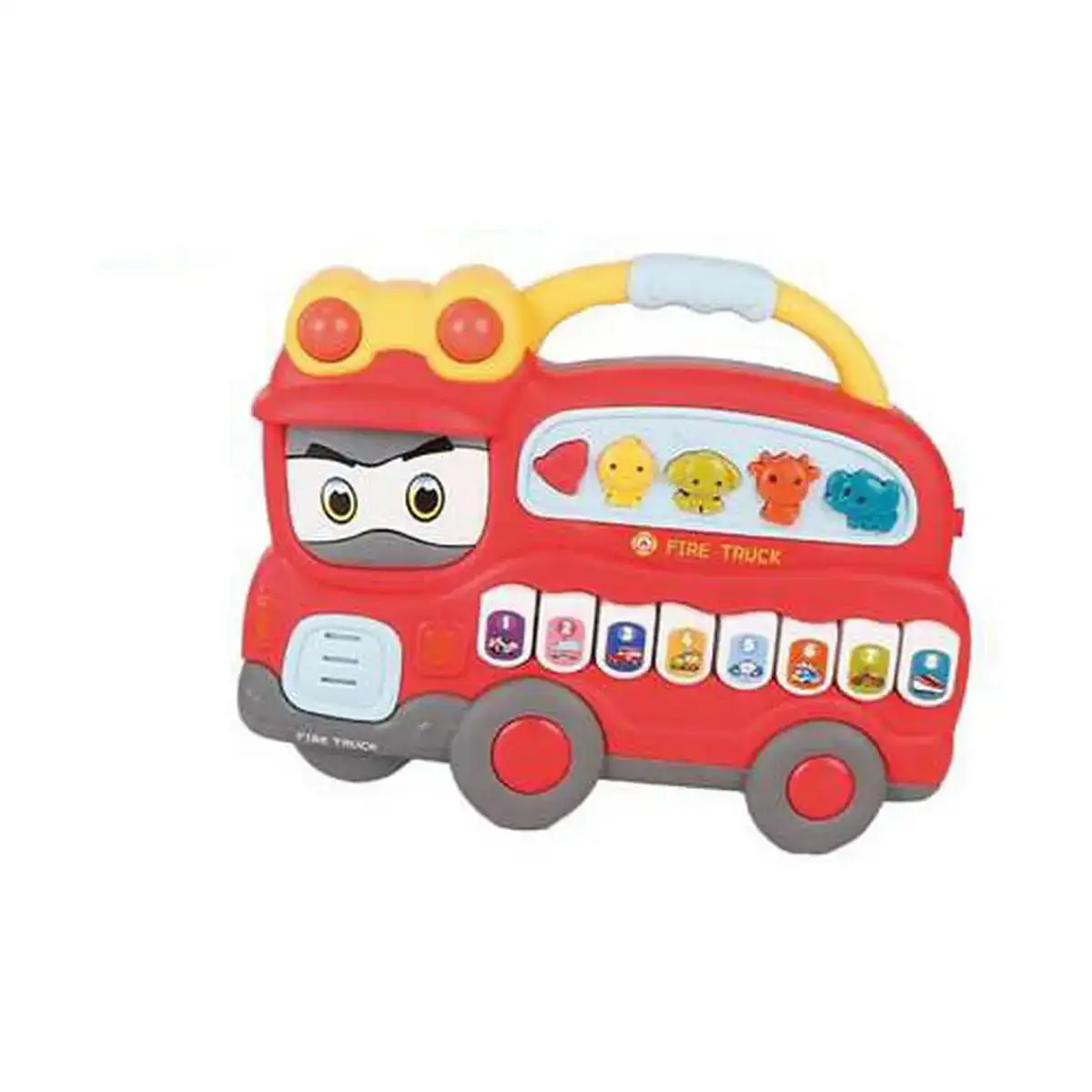 Piano interactif pour be be s juinsa music party fire engine_1858. Entrez dans l'Univers de DIAYTAR COTE D'IVOIRE - Où Choisir est un Voyage. Explorez notre gamme diversifiée et trouvez des articles qui répondent à tous vos besoins et envies.