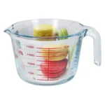 Pichet doseur quttin 1000 l cristal_7360. DIAYTAR COTE D'IVOIRE - L'Art de Magasiner sans Limites. Naviguez à travers notre collection diversifiée pour trouver des produits qui élargiront vos horizons shopping.