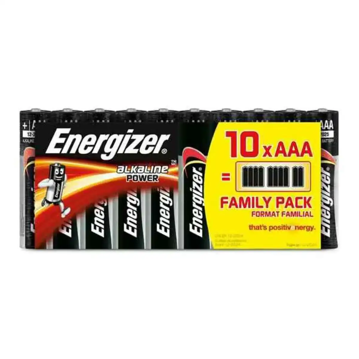 Piles alcalines energizer 630066 aaa lr03 10 uds_8698. DIAYTAR COTE D'IVOIRE - L'Art de Magasiner sans Frontières. Parcourez notre vaste sélection d'articles et trouvez tout ce dont vous avez besoin, du chic à l'authentique, du moderne au traditionnel.
