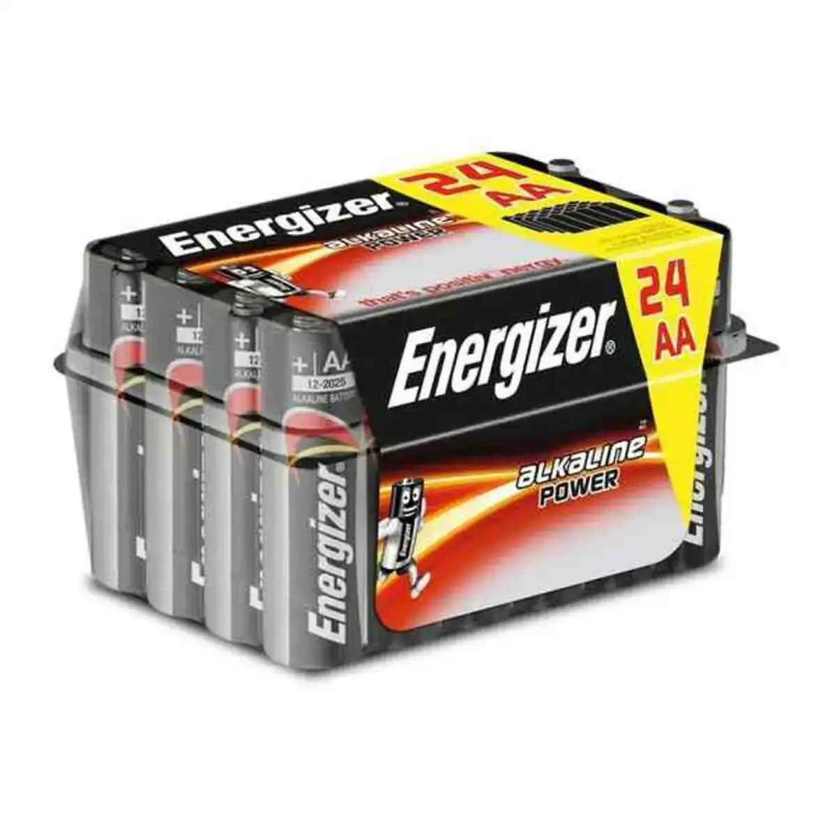 Piles alcalines energizer aa lr6 24 uds noir_7155. DIAYTAR COTE D'IVOIRE - Là où les Possibilités sont Infinies. Parcourez nos catégories et laissez-vous séduire par des produits qui enrichiront votre quotidien, du pratique à l'esthétique.
