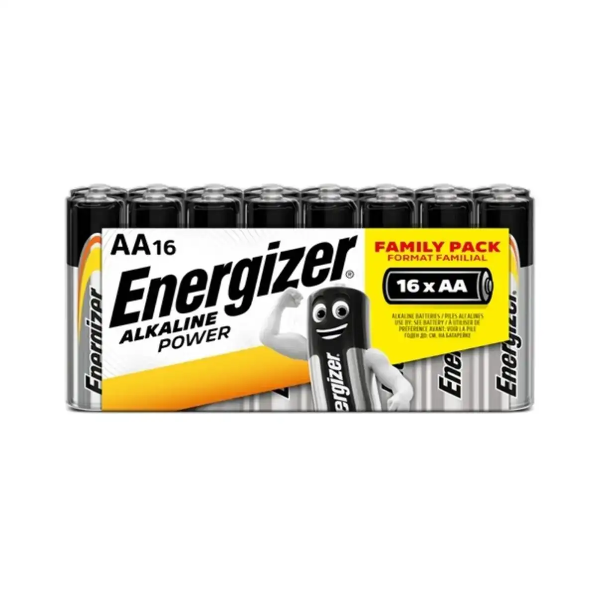 Piles alcalines energizer e91cfp16_4231. DIAYTAR COTE D'IVOIRE - Votre Source de Trouvailles uniques. Naviguez à travers notre catalogue et trouvez des articles qui vous distinguent et reflètent votre unicité.