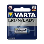 Piles alcalines varta lr1 blx1 1 5 v_2464. Bienvenue sur DIAYTAR COTE D'IVOIRE - Là où le Shopping Devient une Aventure. Explorez notre catalogue et dénichez des trésors qui élargiront votre horizon shopping.