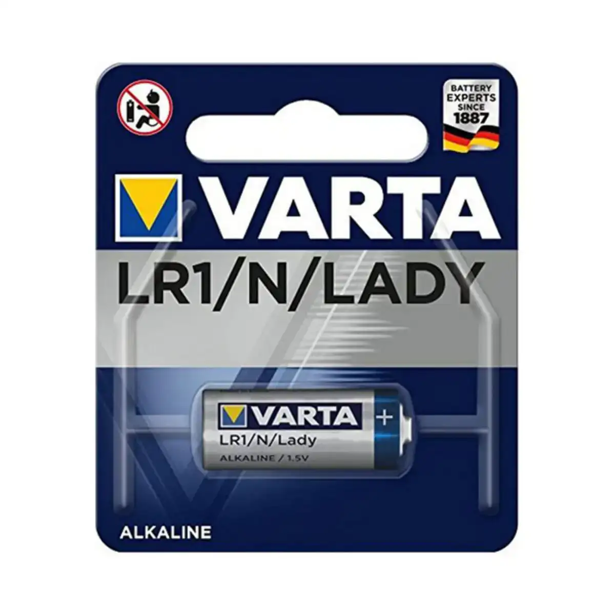 Piles alcalines varta lr1 blx1 1 5 v_2464. Bienvenue sur DIAYTAR COTE D'IVOIRE - Là où le Shopping Devient une Aventure. Explorez notre catalogue et dénichez des trésors qui élargiront votre horizon shopping.
