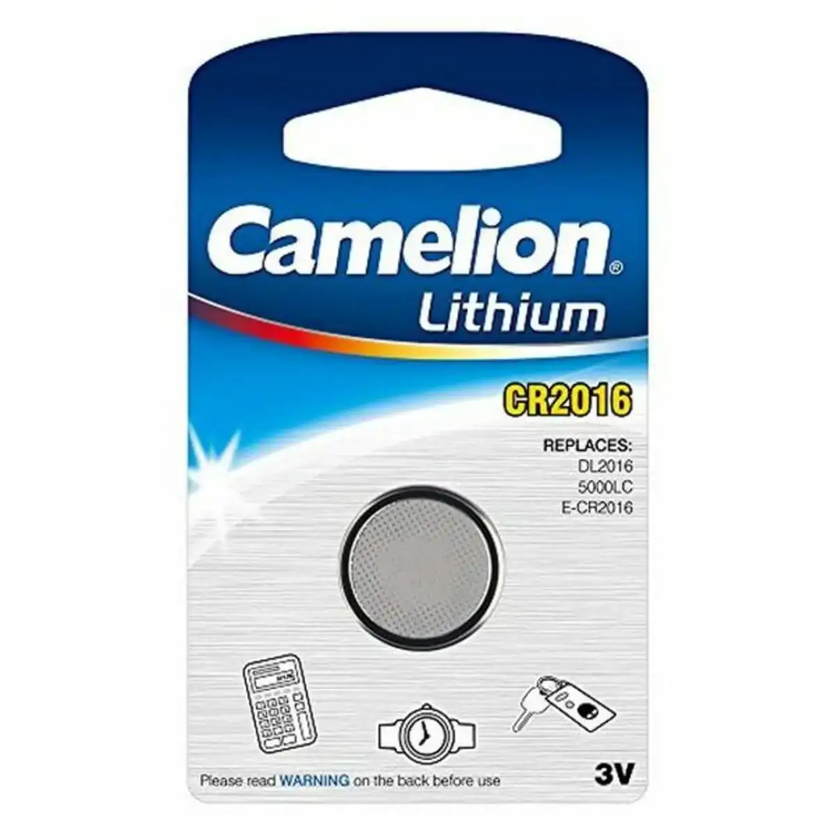 Piles boutons au lithium camelion pli273 cr2016_4105. DIAYTAR COTE D'IVOIRE - Votre Boutique en Ligne, Votre Histoire. Explorez notre sélection et découvrez des produits qui reflètent votre parcours et vos aspirations, un achat à la fois.