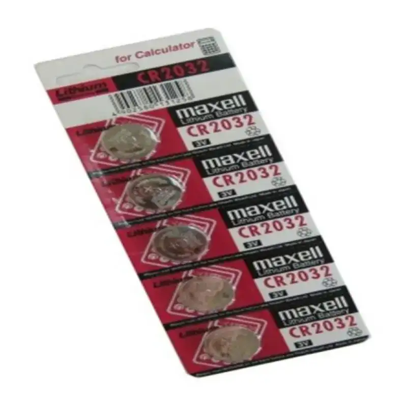Piles boutons au lithium maxell cr2032 3 v_3770. Bienvenue chez DIAYTAR COTE D'IVOIRE - Où le Shopping Devient une Aventure. Découvrez notre collection diversifiée et explorez des produits qui reflètent la diversité du Côte d'Ivoire.