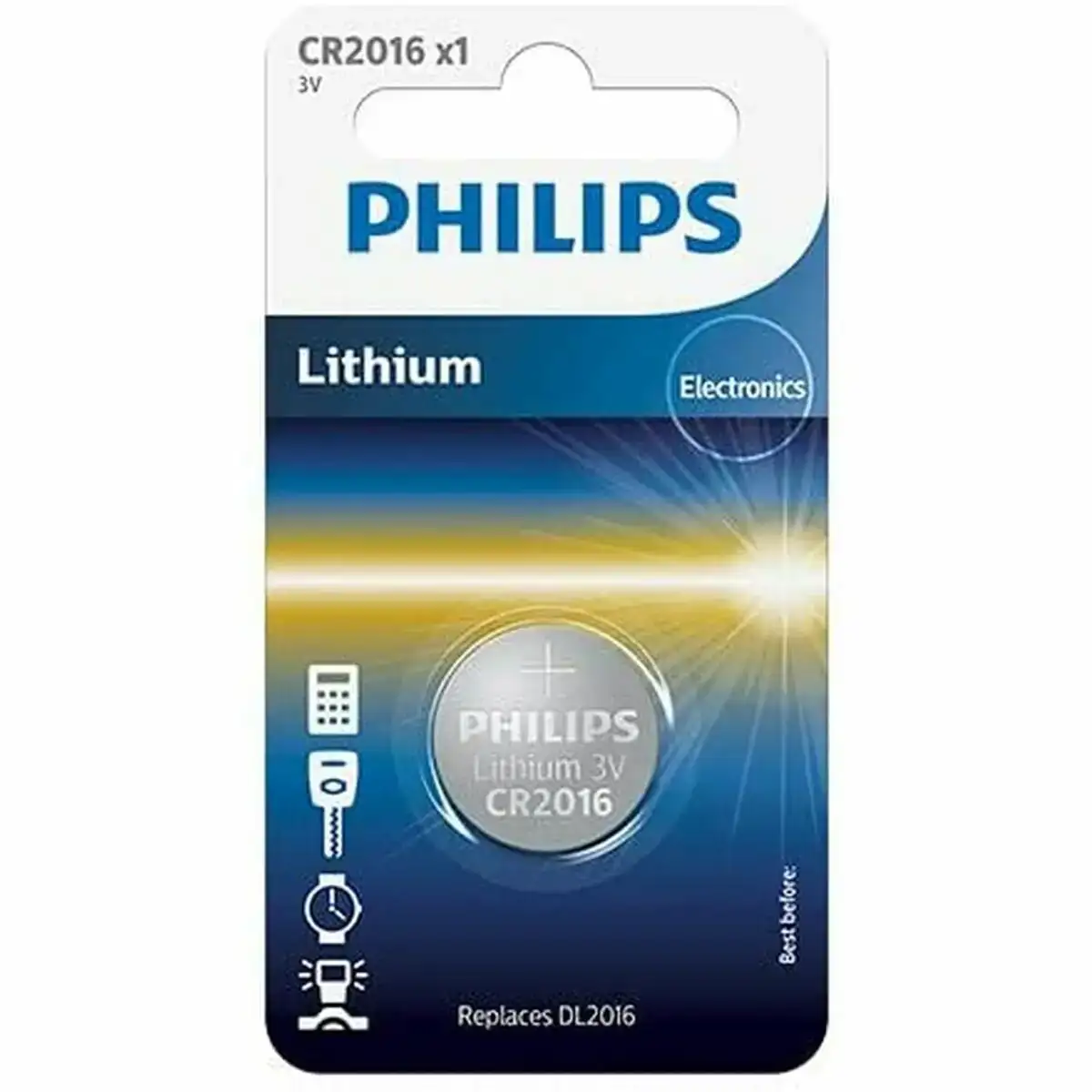 Piles philips cr2016 01b_5279. Entrez dans l'Univers de DIAYTAR COTE D'IVOIRE - Où Chaque Produit a une Signification. Explorez notre gamme diversifiée et découvrez des articles qui résonnent avec votre vie.