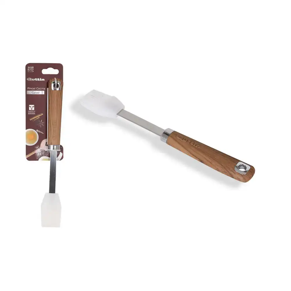 Pinceau pa tisserie silicone quttin sweet_4012. Entrez dans le Monde de DIAYTAR COTE D'IVOIRE - Où la Satisfaction est la Priorité. Explorez notre sélection pensée pour vous offrir une expérience de shopping qui va au-delà de vos attentes.