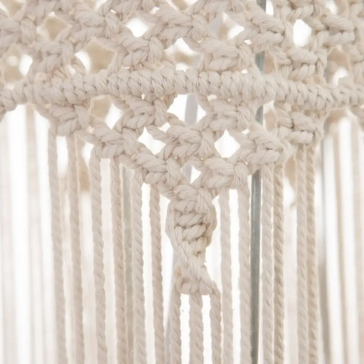 Plafonnier 25 x 25 x 150 cm beige_2955. Bienvenue chez DIAYTAR COTE D'IVOIRE - Où Chaque Achat Fait une Différence. Découvrez notre gamme de produits qui reflètent l'engagement envers la qualité et le respect de l'environnement.