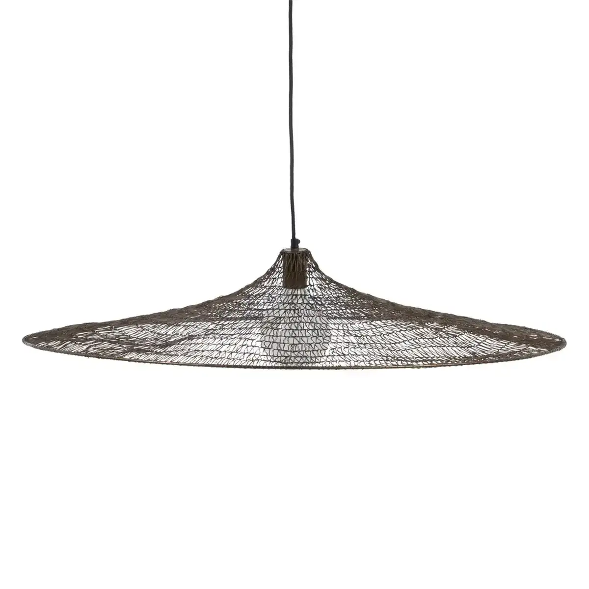 Plafonnier 90 x 90 x 13 cm me tal dore_4054. DIAYTAR COTE D'IVOIRE - L'Art de Vivre en Couleurs et en Styles. Parcourez notre sélection et trouvez des articles qui reflètent votre personnalité et votre goût pour la vie.