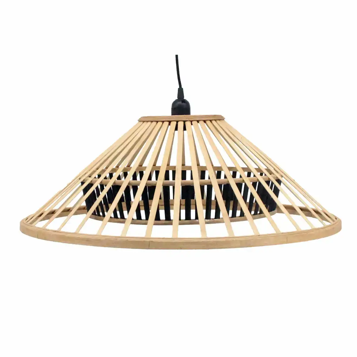 Plafonnier dkd home decor bambou marron 50 w 60 x 60 x 21 cm_3193. Bienvenue chez DIAYTAR COTE D'IVOIRE - Où Chaque Produit a son Histoire. Plongez dans notre sélection diversifiée et découvrez des articles qui racontent le riche patrimoine sénégalais.