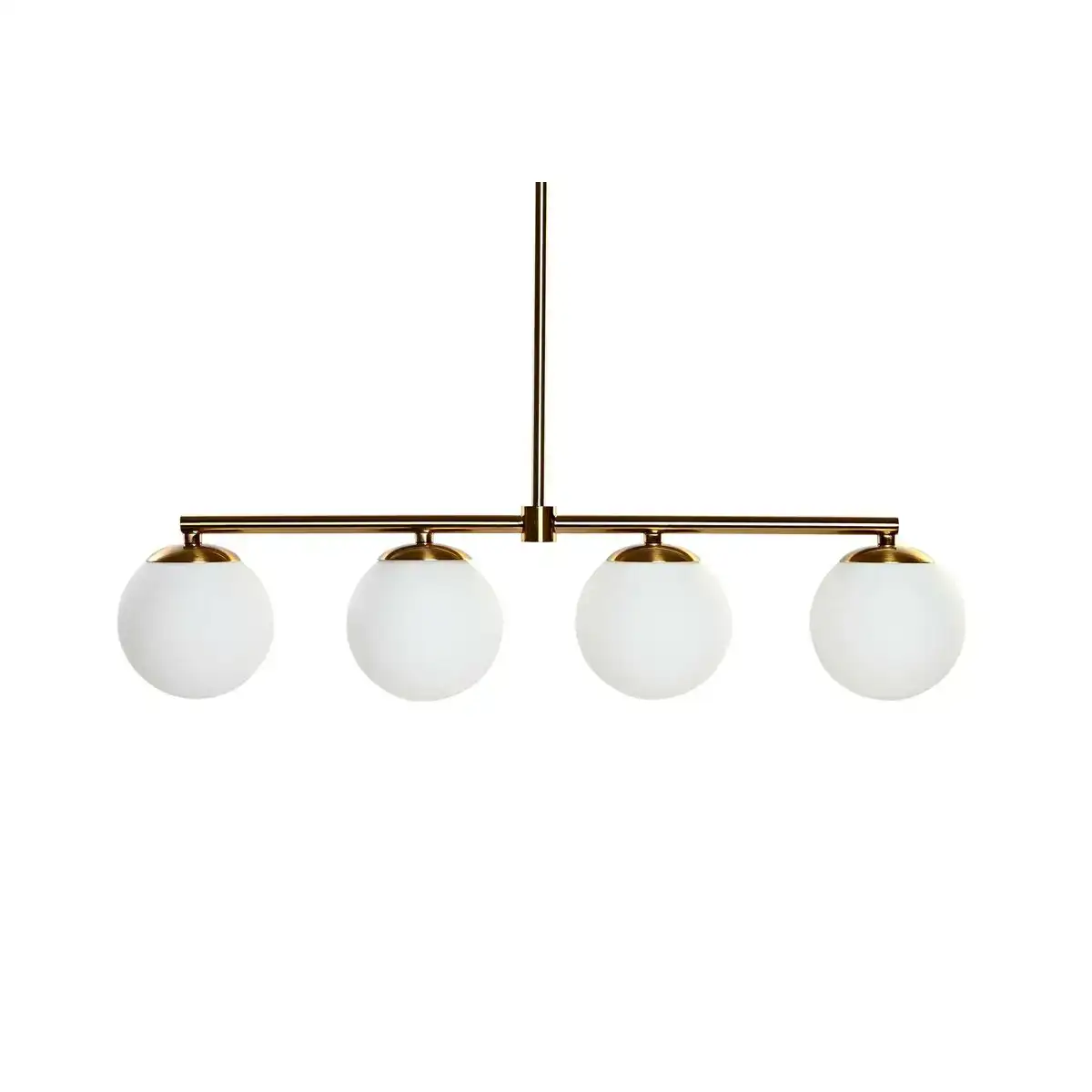 Plafonnier dkd home decor blanc dore 220 v 70 x 19 x 15 cm_5526. DIAYTAR COTE D'IVOIRE - L'Art du Shopping Éclairé. Naviguez à travers notre plateforme intuitive et découvrez une variété d'articles soigneusement sélectionnés pour répondre à vos besoins et à vos envies.