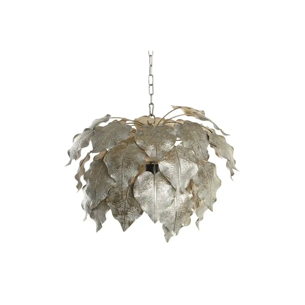Plafonnier dkd home decor dore 220 v 50 w 50 x 50 x 37 cm_9724. DIAYTAR COTE D'IVOIRE - Votre Source de Découvertes Shopping. Découvrez des trésors dans notre boutique en ligne, allant des articles artisanaux aux innovations modernes.