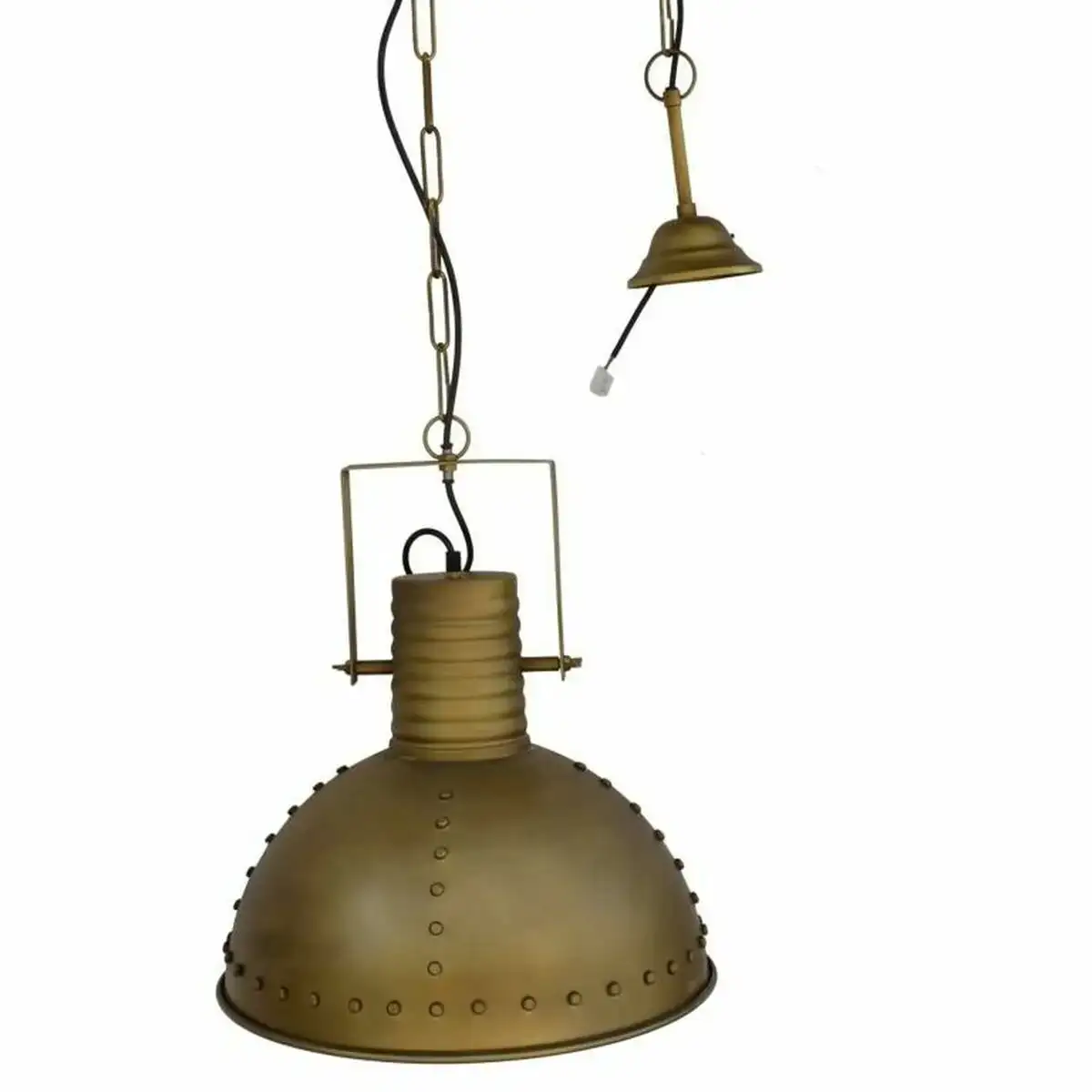 Plafonnier dkd home decor me tal dore 50 w 41 x 41 x 49 cm_6826. Bienvenue dans l'univers captivant de DIAYTAR COTE D'IVOIRE - Votre Plateforme de Shopping Tout-en-Un. Parcourez notre boutique en ligne pour découvrir des produits uniques, allant des articles ménagers aux élégants accessoires de mode.