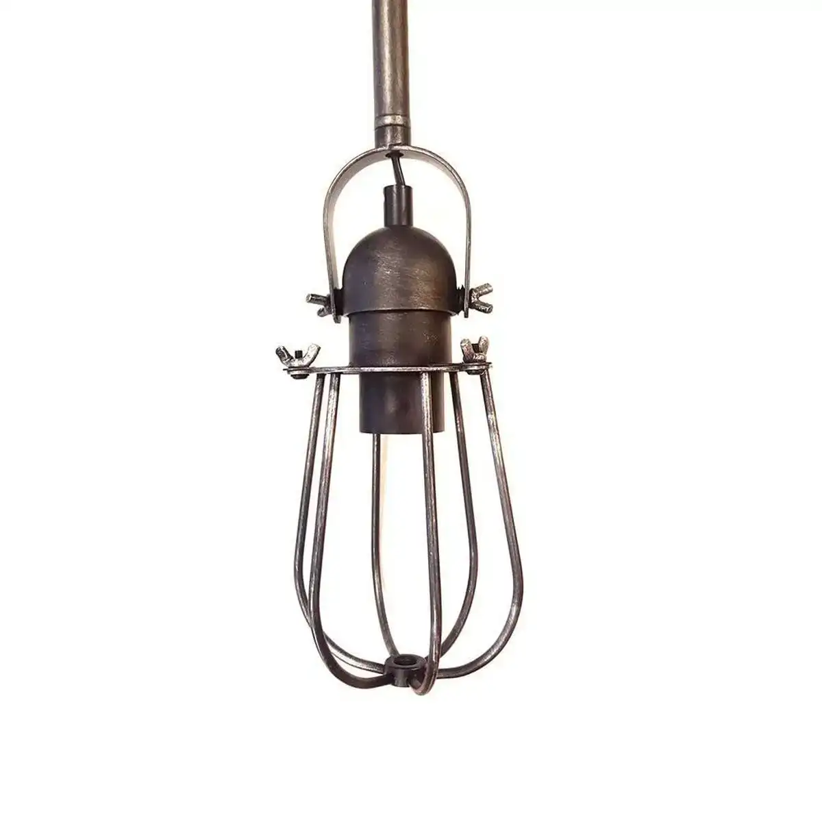Plafonnier edm 32108 plafonnier me tal 60 w 10 x 22 cm_4944. DIAYTAR COTE D'IVOIRE - L'Art de Choisir, l'Art de S'émerveiller. Explorez notre gamme de produits et laissez-vous émerveiller par des créations authentiques et des designs modernes.