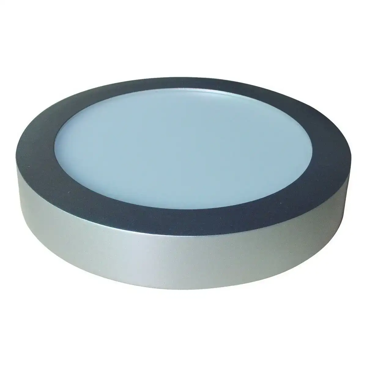 Plafonnier edm aluminium 20 w 6400 k_1819. DIAYTAR COTE D'IVOIRE - Votre Destination Shopping de Choix. Explorez notre boutique en ligne et découvrez des trésors qui reflètent votre style et votre passion pour l'authenticité.