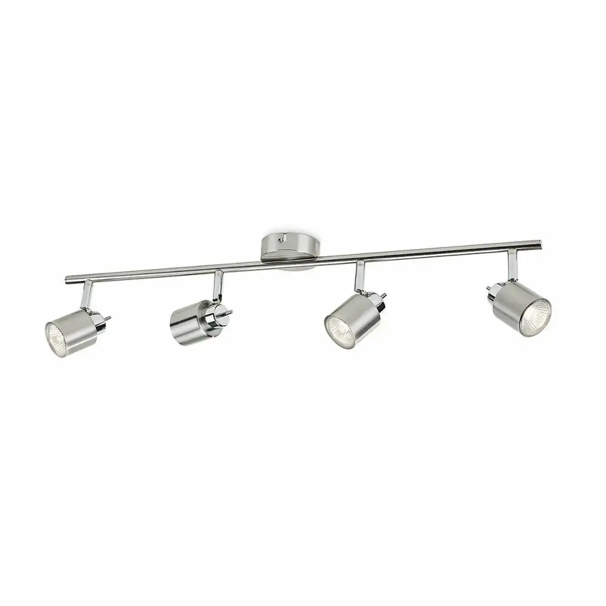 Plafonnier philips meranti 15 5 x 10 x 69 cm 4 gu10 me tal chrome_4845. Bienvenue chez DIAYTAR COTE D'IVOIRE - Où le Shopping Rime avec Diversité. Plongez dans notre univers de produits et découvrez des trésors qui représentent la richesse culturelle du Côte d'Ivoire.