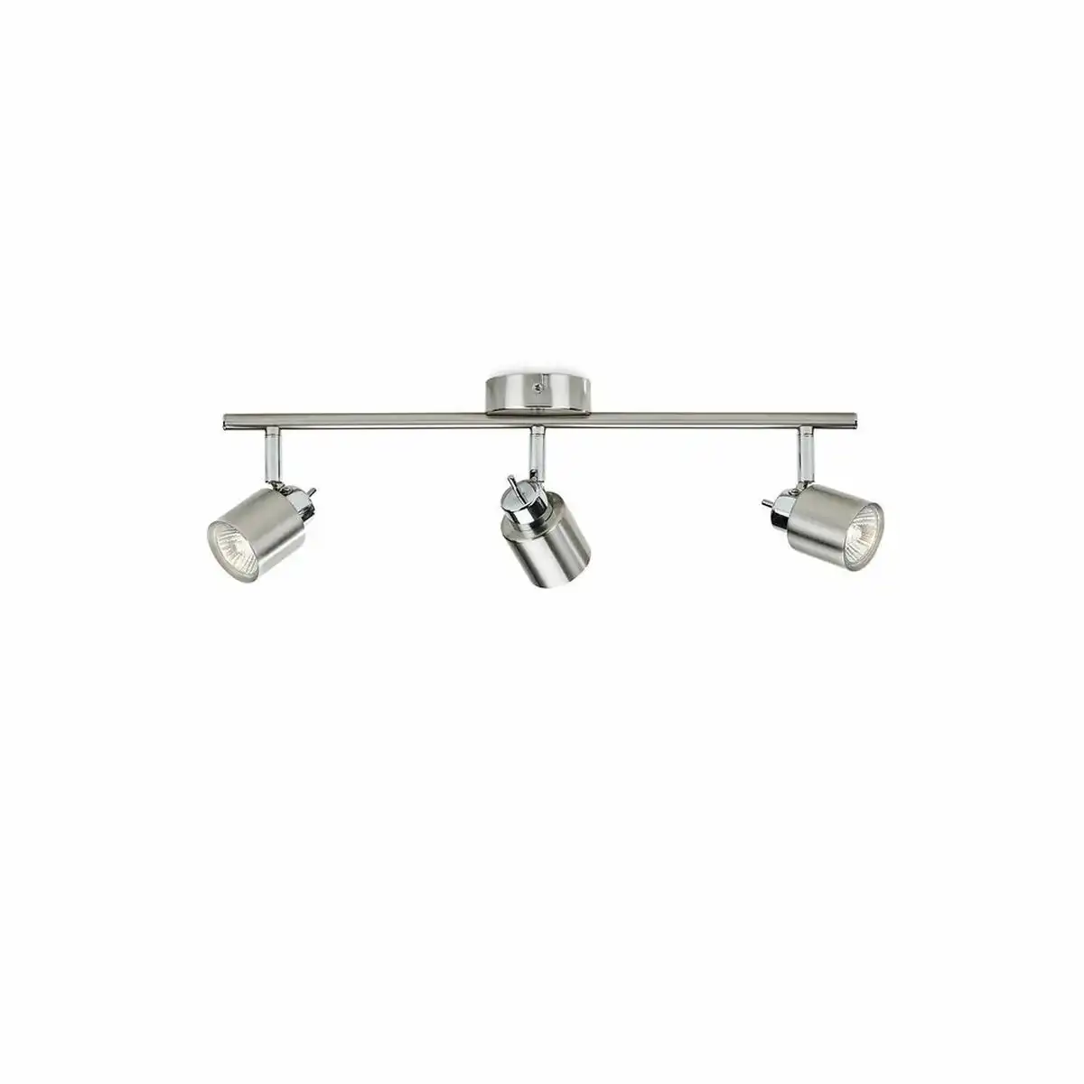 Plafonnier philips meranti 3 gu10 me tal chrome 10 x 49 x 15 5 cm_5114. DIAYTAR COTE D'IVOIRE - Votre Portail Vers l'Exclusivité. Explorez notre boutique en ligne pour découvrir des produits uniques et raffinés, conçus pour ceux qui recherchent l'excellence.