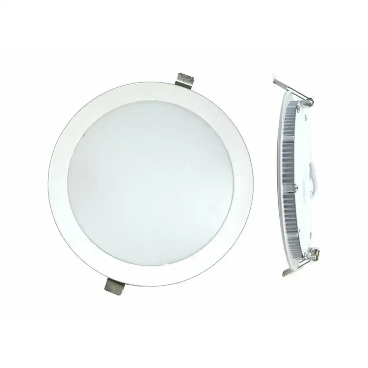 Plafonnier silver electronics gort 18w 6000k_1858. Bienvenue chez DIAYTAR COTE D'IVOIRE - Où Chaque Achat est un Geste d'Amour. Découvrez notre sélection minutieuse et choisissez des articles qui témoignent de votre passion.