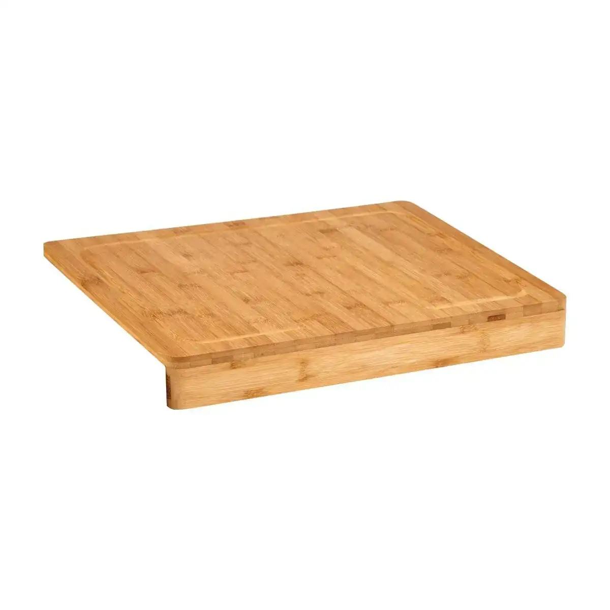 Planche a de couper bambou naturel 45 x 33 x 4 cm_6703. DIAYTAR COTE D'IVOIRE - L'Art de Magasiner sans Limites. Naviguez à travers notre collection diversifiée pour trouver des produits qui élargiront vos horizons shopping.