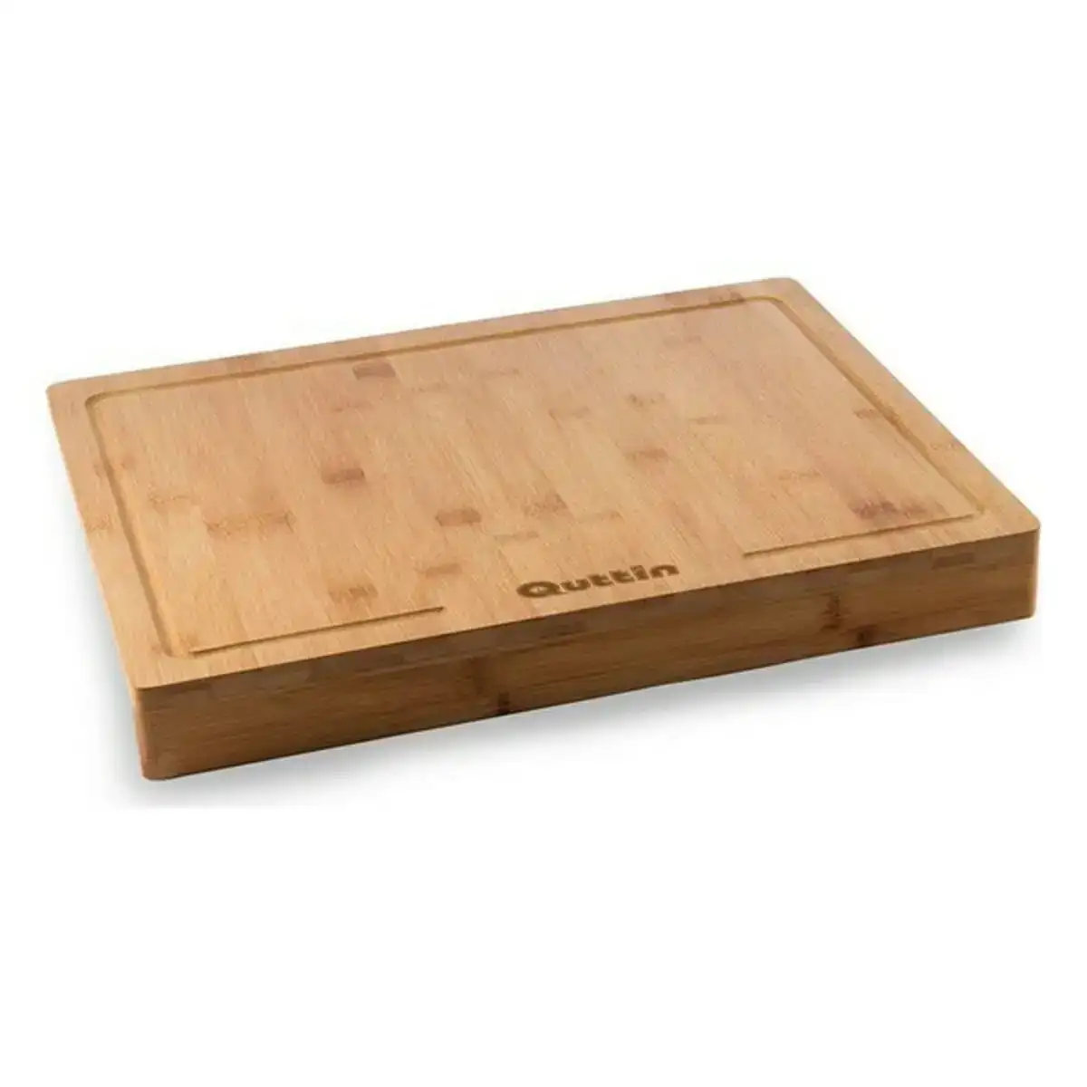 Planche a de couper quttin bambou 45 x 35 cm_3483. Découvrez DIAYTAR COTE D'IVOIRE - Votre Destination de Shopping Inspirée. Naviguez à travers nos offres variées et trouvez des articles qui reflètent votre personnalité et vos goûts.