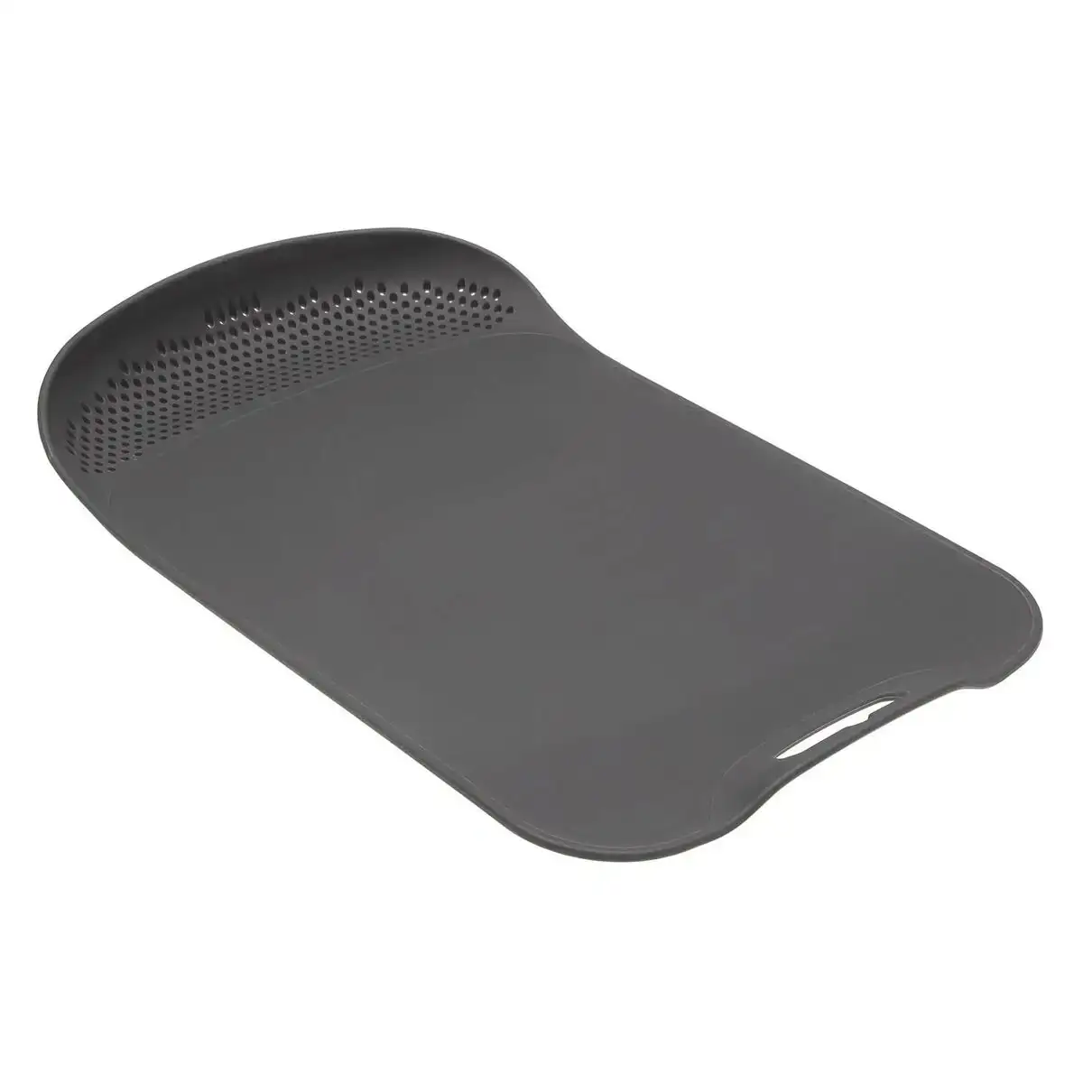 Planche a de couper versa grey polypropyle ne 24 x 4 3 x 38 cm_2683. DIAYTAR COTE D'IVOIRE - L'Art de Vivre l'Excellence au Quotidien. Explorez notre gamme et choisissez des produits qui ajoutent une note de prestige à votre vie.