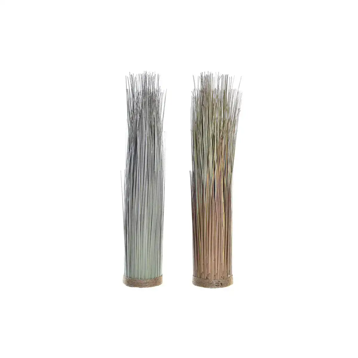 Plante de corative dkd home decor 25 x 25 x 68 cm marron polye thyle ne vert 2 unite s_8959. DIAYTAR COTE D'IVOIRE - Où Chaque Achat Raconte une Histoire. Parcourez notre boutique en ligne pour trouver des articles qui évoquent le savoir-faire et la tradition du Côte d'Ivoire.