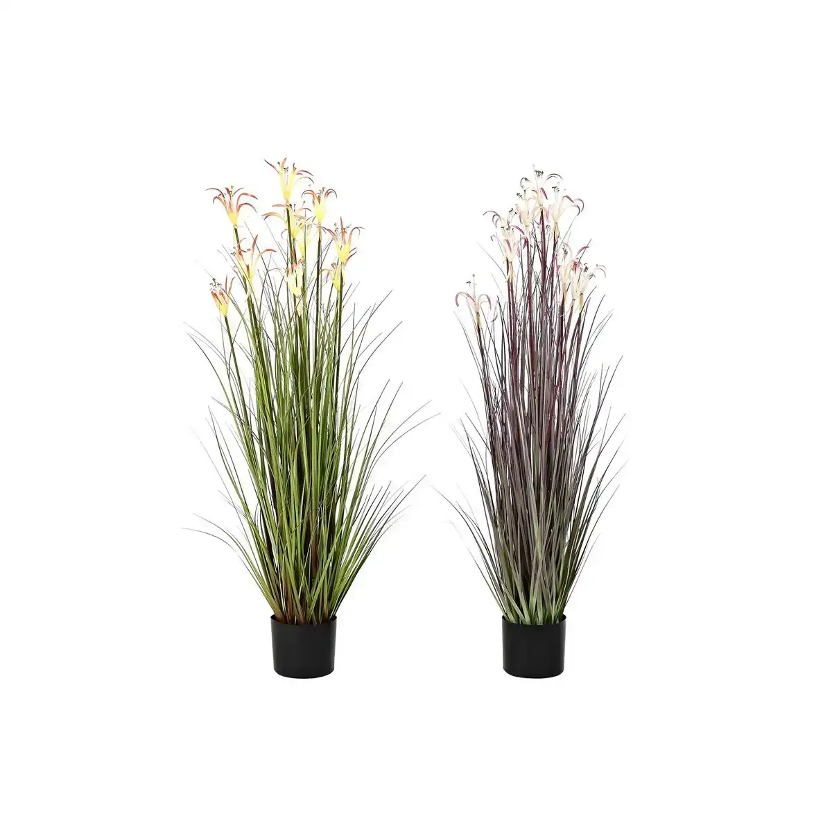 Plante de corative dkd home decor me tal orange vert bordeaux pvc 35 x 35 x 114 cm 2 unite s_9703. DIAYTAR COTE D'IVOIRE - Là où Chaque Produit Évoque une Émotion. Parcourez notre catalogue et choisissez des articles qui vous touchent et qui enrichissent votre expérience.