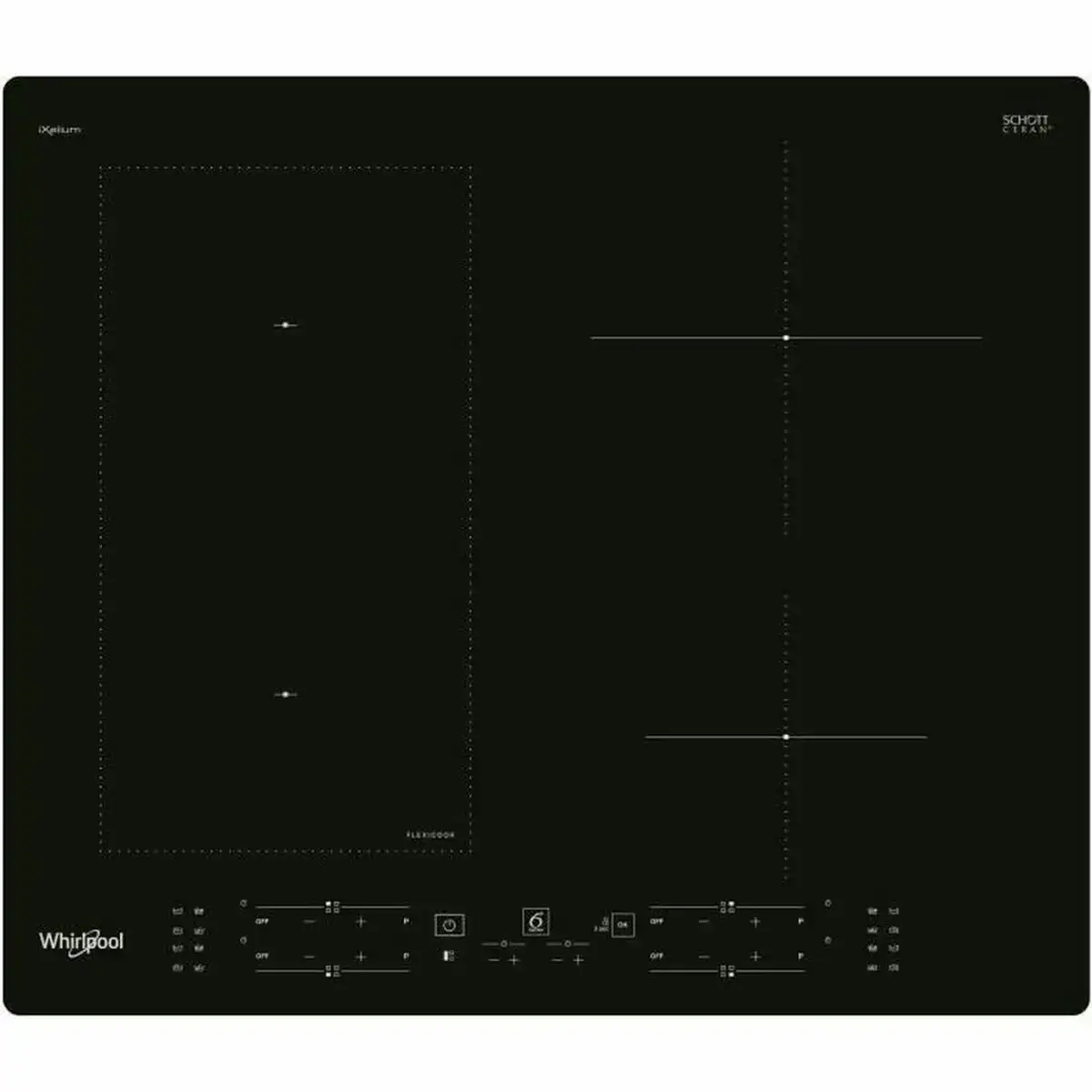 Plaque chauffante a induction whirlpool corporation wlb9560ne ixl 60 cm 7200 w_4682. Bienvenue chez DIAYTAR COTE D'IVOIRE - Où Choisir Rime avec Découvrir. Plongez dans notre catalogue et trouvez des produits qui révèlent la diversité et la richesse culturelle du Côte d'Ivoire.