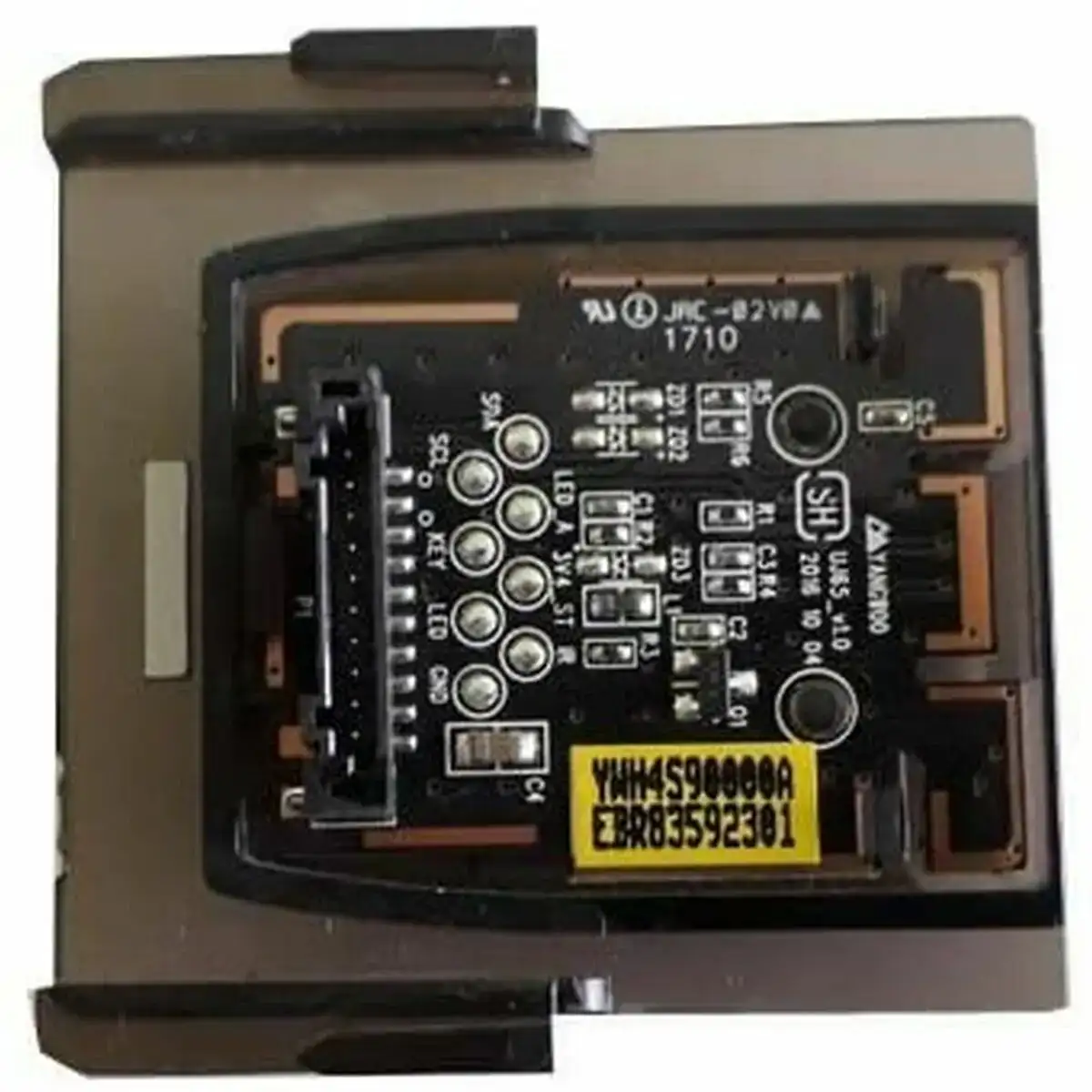 Plaque de boutons ebr8359230 remis a neuf a_8038. Plongez dans l'Expérience DIAYTAR COTE D'IVOIRE - Où Chaque Produit a une Histoire. Explorez notre boutique en ligne pour trouver des articles qui incarnent la passion et la créativité du Côte d'Ivoire.