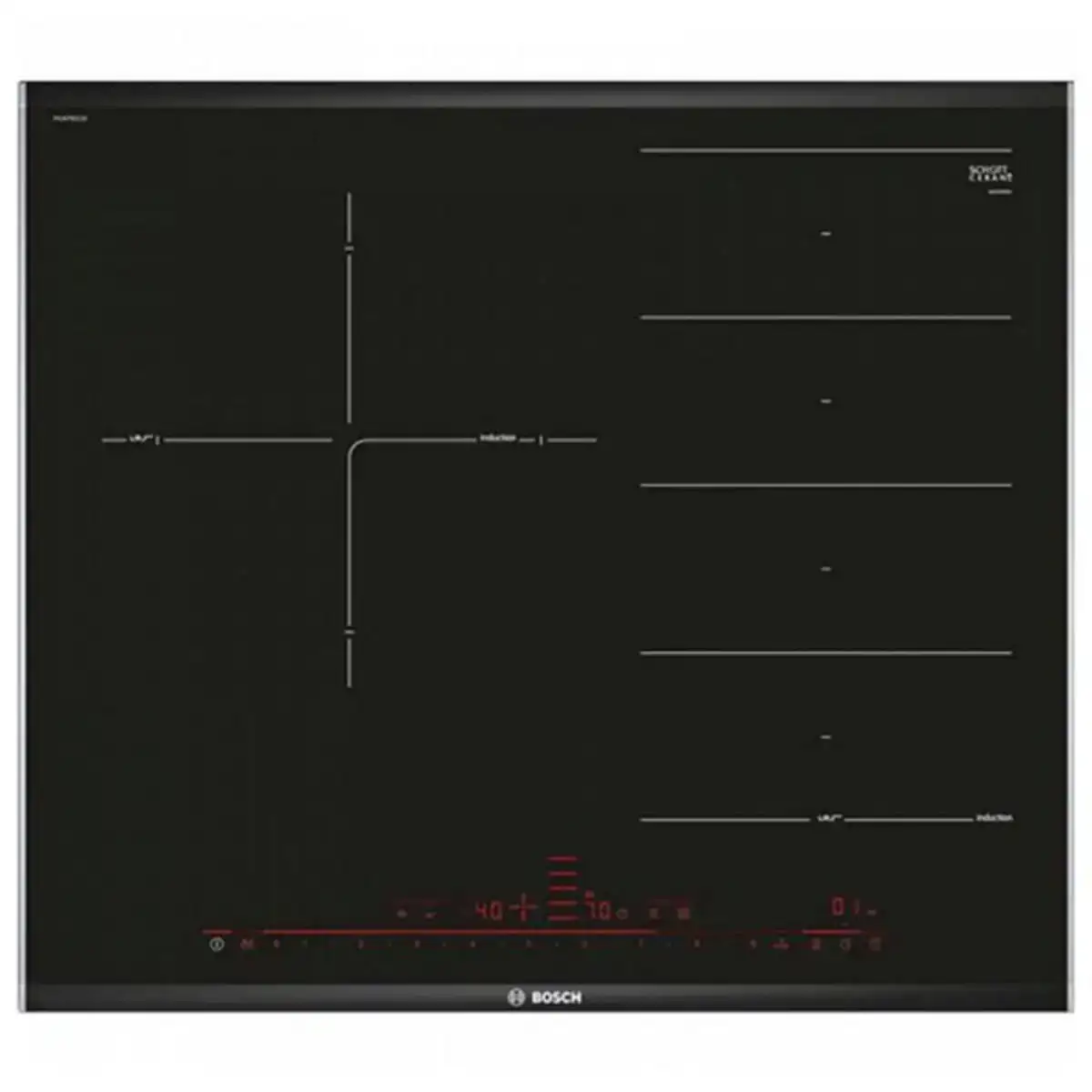 Plaque de cuisson a induction bosch pxj675dc1e 60 cm 60 cm_8538. DIAYTAR COTE D'IVOIRE - Votre Source d'Inspiration Shopping. Parcourez nos rayons et trouvez des articles qui vous inspirent, que ce soit pour votre style, votre maison ou votre vie quotidienne.