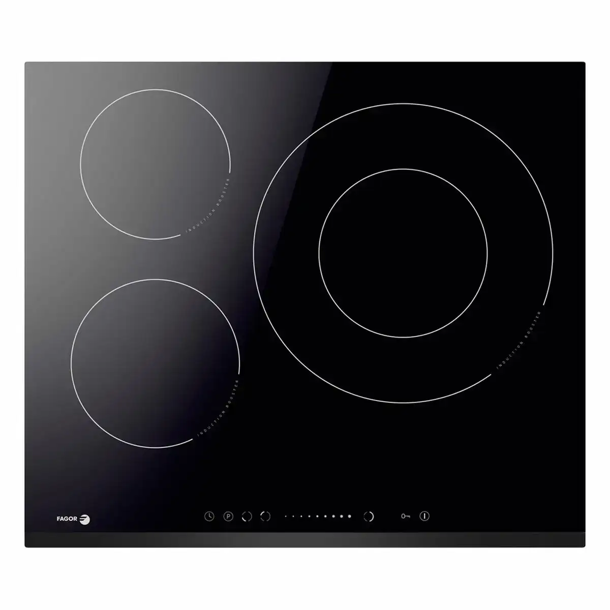 Plaque de cuisson a induction fagor 3if355bs 59 cm 7200 w_3053. DIAYTAR COTE D'IVOIRE - Là où Vos Rêves Prendent Forme. Plongez dans notre catalogue diversifié et trouvez des produits qui enrichiront votre quotidien, du pratique à l'exceptionnel.