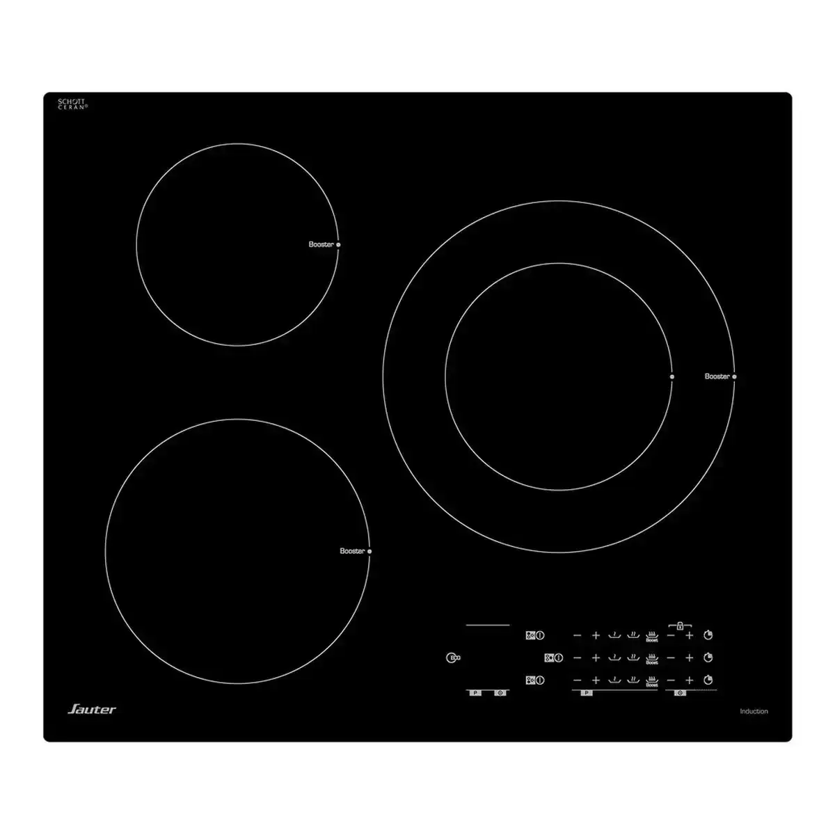 Plaque de cuisson a induction sauter spi6361b 60 cm 7200 w_7040. Bienvenue sur DIAYTAR COTE D'IVOIRE - Là où Chaque Objet a une Âme. Plongez dans notre catalogue et trouvez des articles qui portent l'essence de l'artisanat et de la passion.