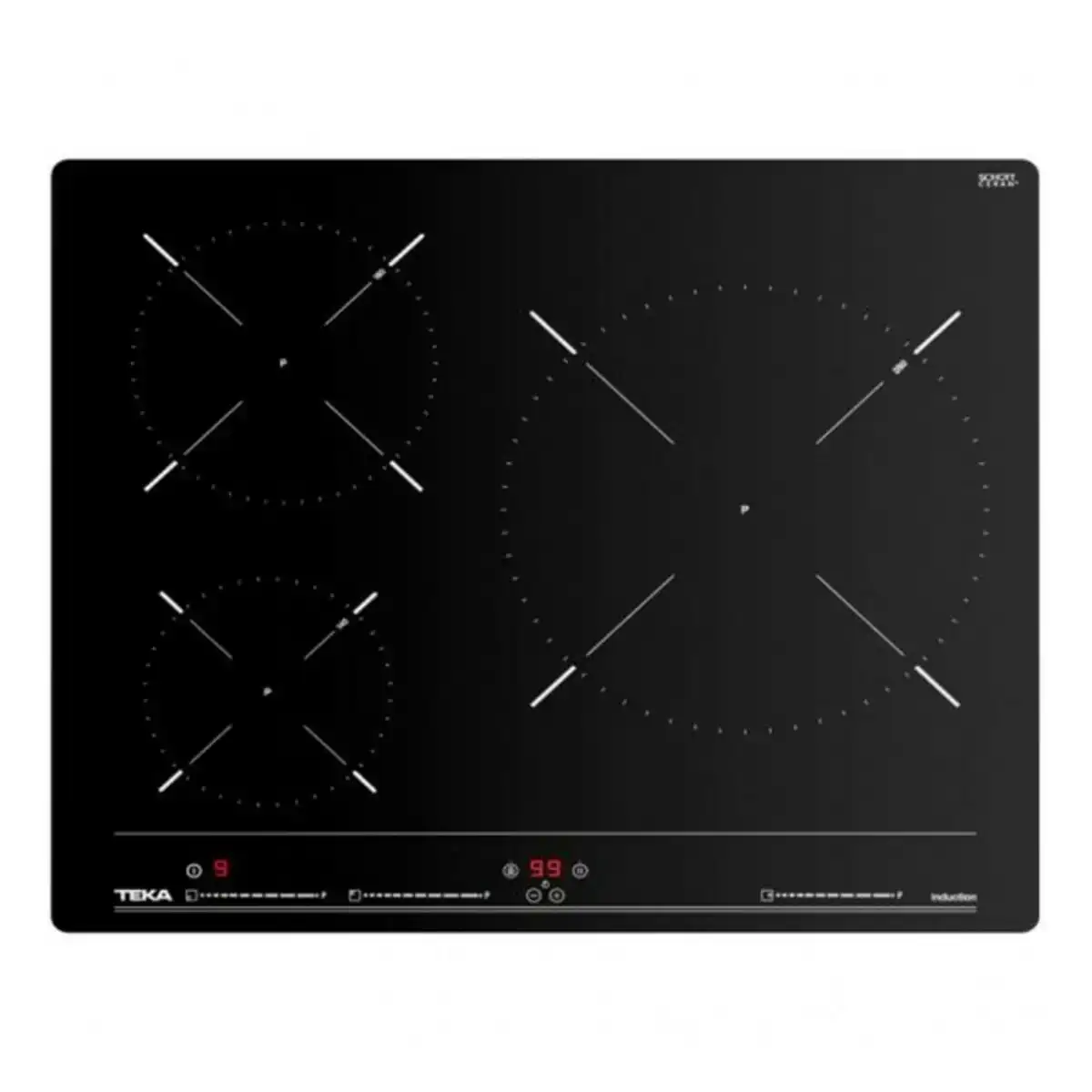 Plaque de cuisson a induction teka ibc63010 60 cm 3 zones de cuisson_6091. Entrez dans l'Univers de DIAYTAR COTE D'IVOIRE - Où Chaque Produit a son Éclat Unique. Explorez notre gamme variée et choisissez des articles qui illuminent votre quotidien.