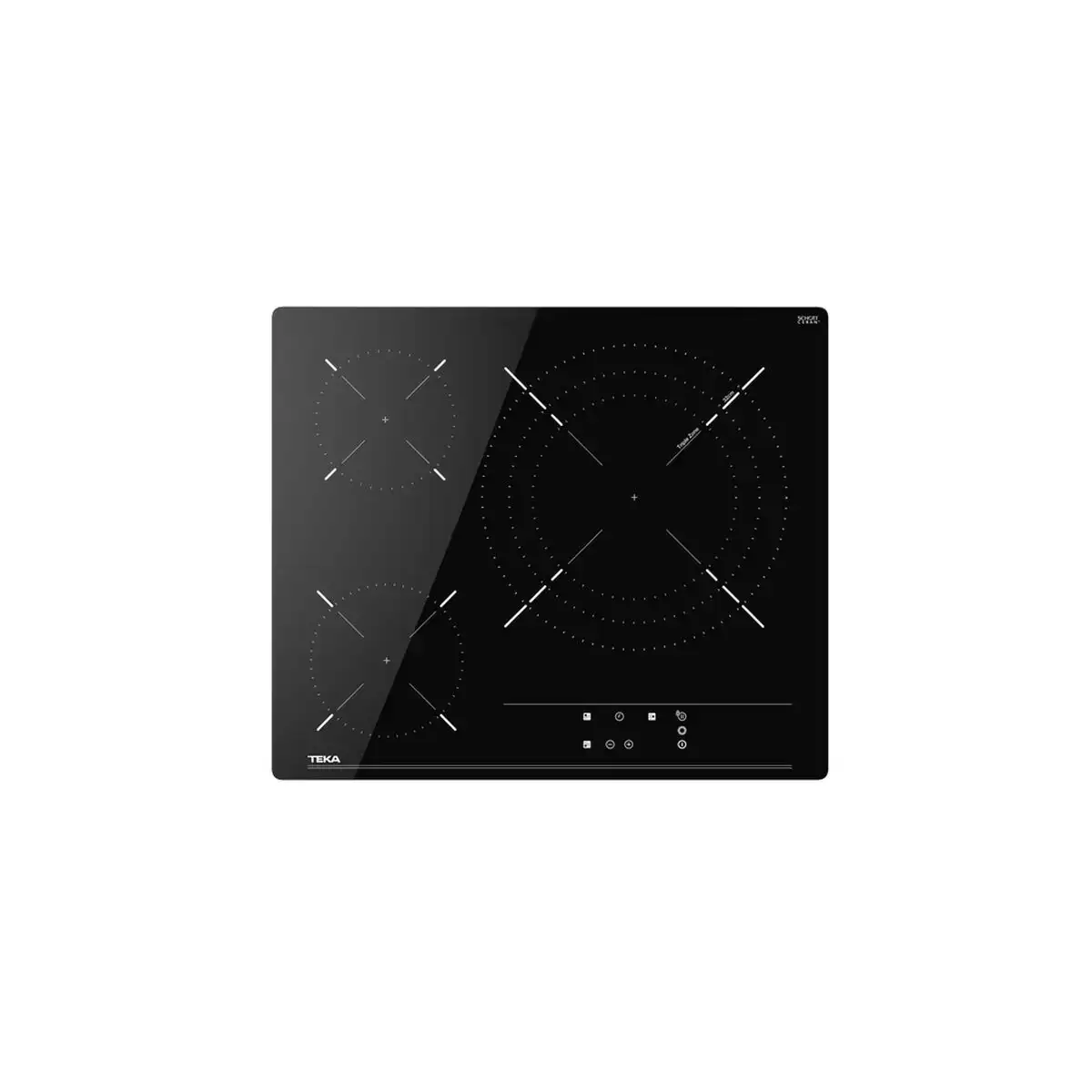 Plaque de cuisson a induction teka tbc63632ttcbk 6700w 60 cm_6090. Bienvenue chez DIAYTAR COTE D'IVOIRE - Où Chaque Produit a son Âme. Découvrez notre gamme et choisissez des articles qui résonnent avec votre personnalité et vos valeurs.