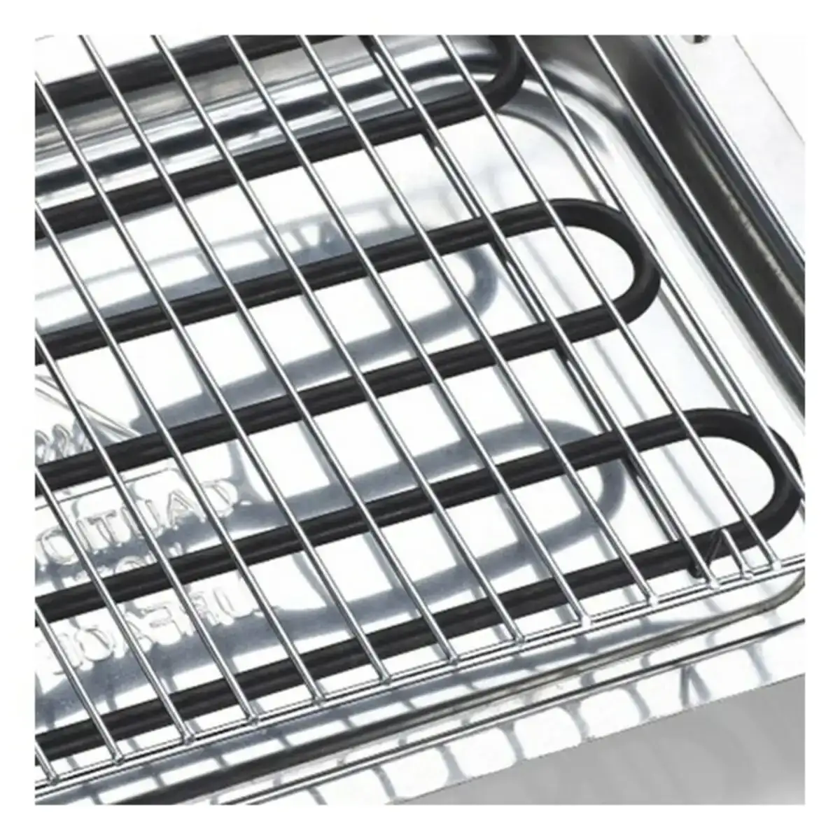 Plaque de cuisson gril haeger grillie 2000w_9402. DIAYTAR COTE D'IVOIRE - Où Chaque Produit est une Histoire à Raconter. Découvrez notre sélection de produits qui vous permettent de créer votre propre récit à travers vos achats.