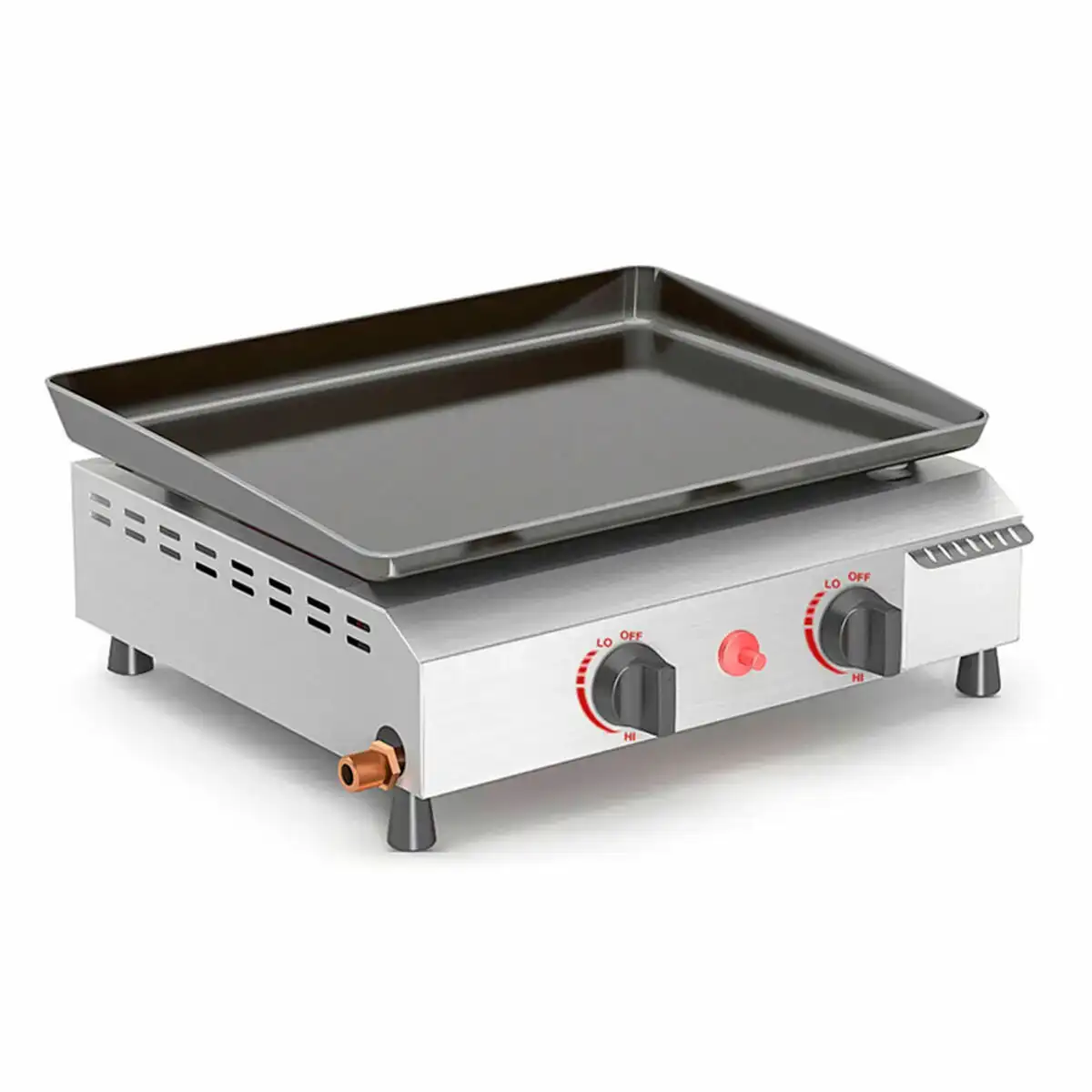 Plaque de cuisson vitrokitchen pg220ib 47 5 x 44 x 25 cm_8644. DIAYTAR COTE D'IVOIRE - Où l'Élégance Rencontre l'Authenticité. Naviguez à travers notre boutique en ligne et choisissez des produits qui incarnent le style et la tradition du Côte d'Ivoire.