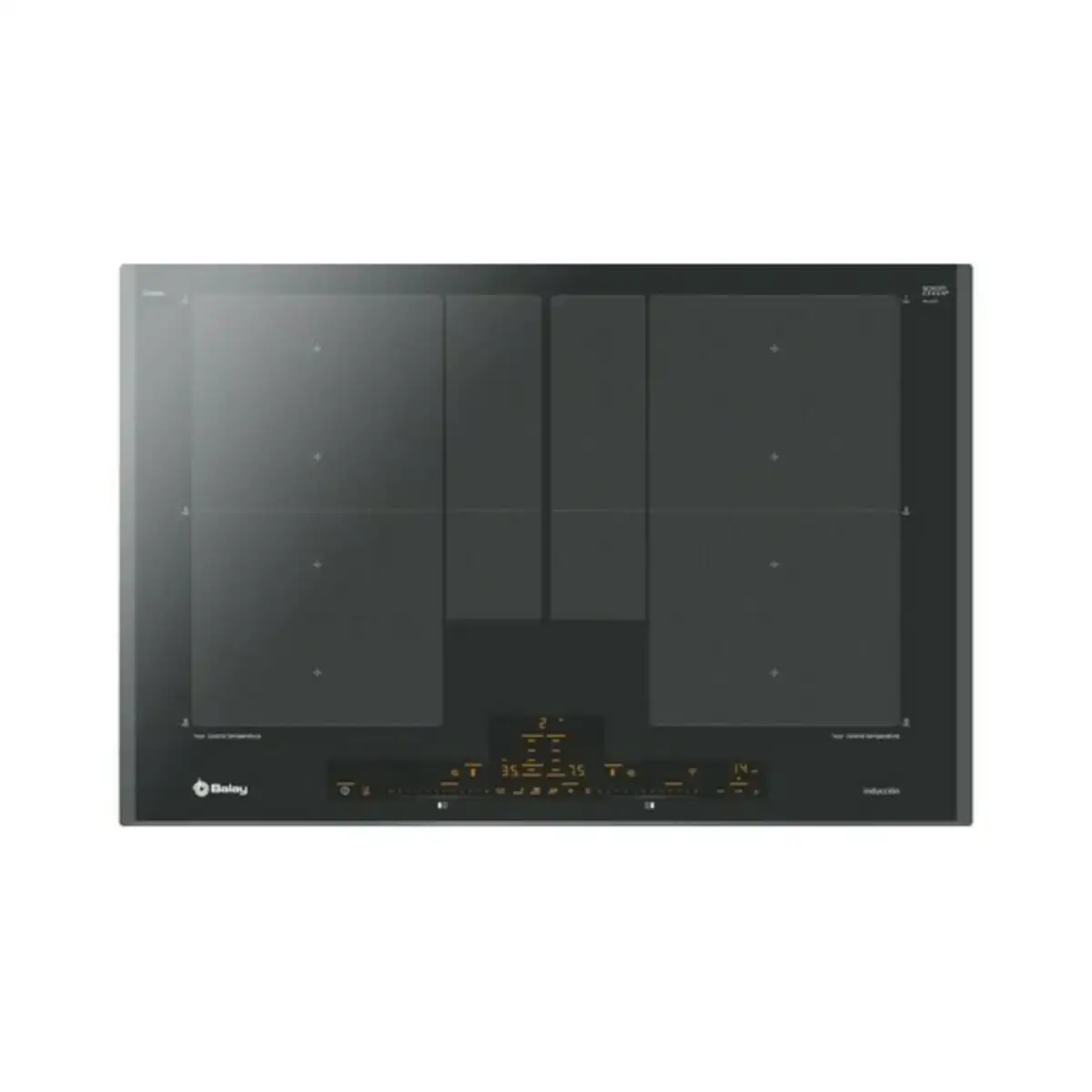 Plaque induction balay 3eb980av 80 cm 2 zones de cuisson_8903. DIAYTAR COTE D'IVOIRE - Un Monde de Possibilités à Portée de Clic. Parcourez notre site web pour découvrir des sélections infinies, de l'épicerie aux bijoux, et vivez une expérience d'achat sans pareil.