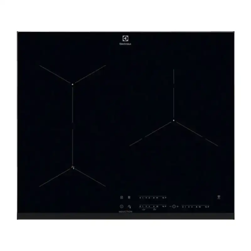 Plaque induction electrolux eif61342 60 cm 3 poe les_9913. DIAYTAR COTE D'IVOIRE - Là où les Possibilités sont Infinies. Parcourez nos catégories et laissez-vous séduire par des produits qui enrichiront votre quotidien, du pratique à l'esthétique.