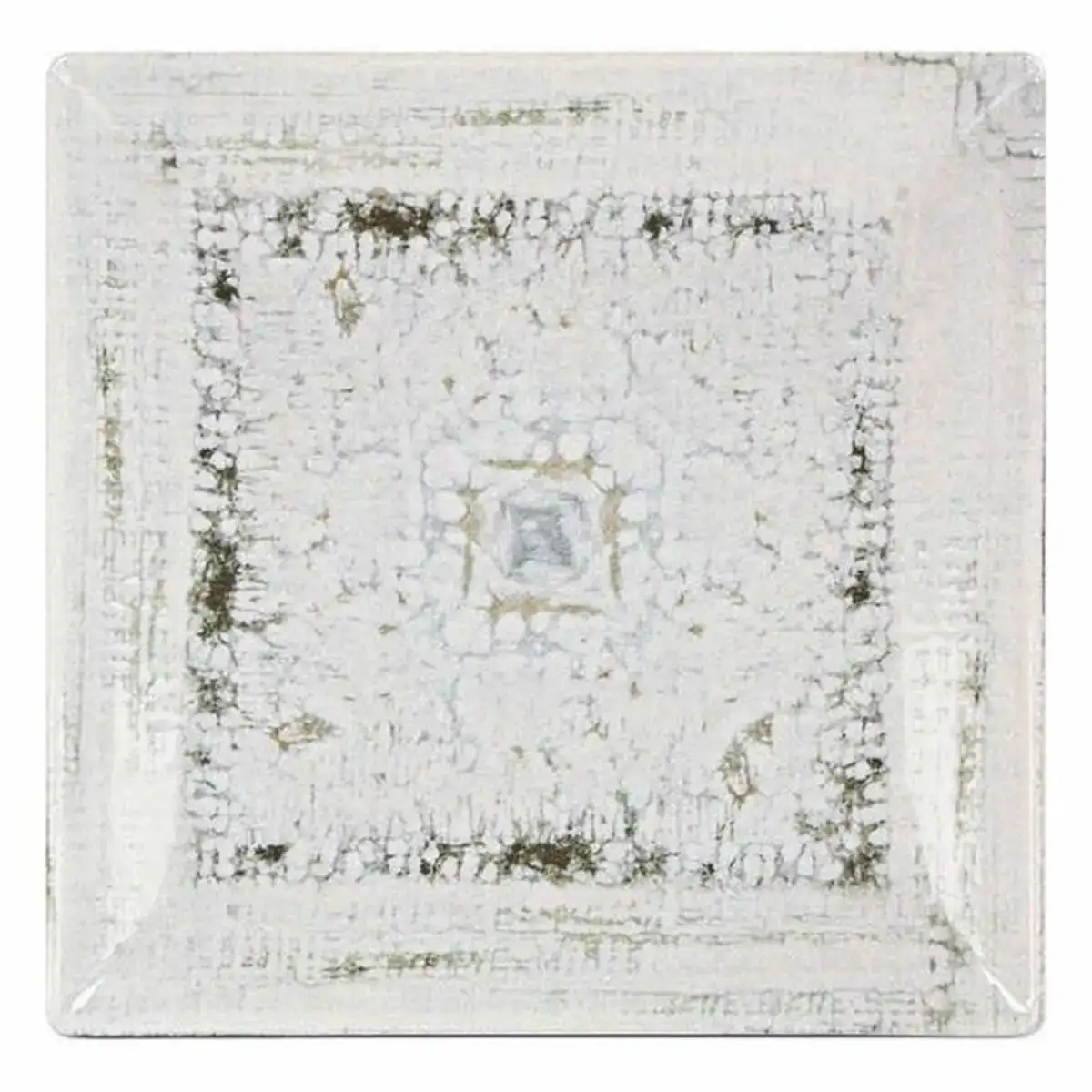 Plat a dessert la mediterra nea idris elite shine porcelaine 18 x 18 x 2 cm_5500. DIAYTAR COTE D'IVOIRE - Votre Destination Shopping d'Exception. Parcourez nos rayons virtuels et choisissez des produits qui incarnent l'excellence et la diversité.