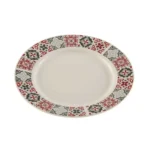 Plat a dessert versa bordeaux_8044. DIAYTAR COTE D'IVOIRE - Où la Tradition s'Harmonise avec le Moderne. Parcourez notre gamme diversifiée et choisissez des produits qui révèlent l'âme du Côte d'Ivoire.