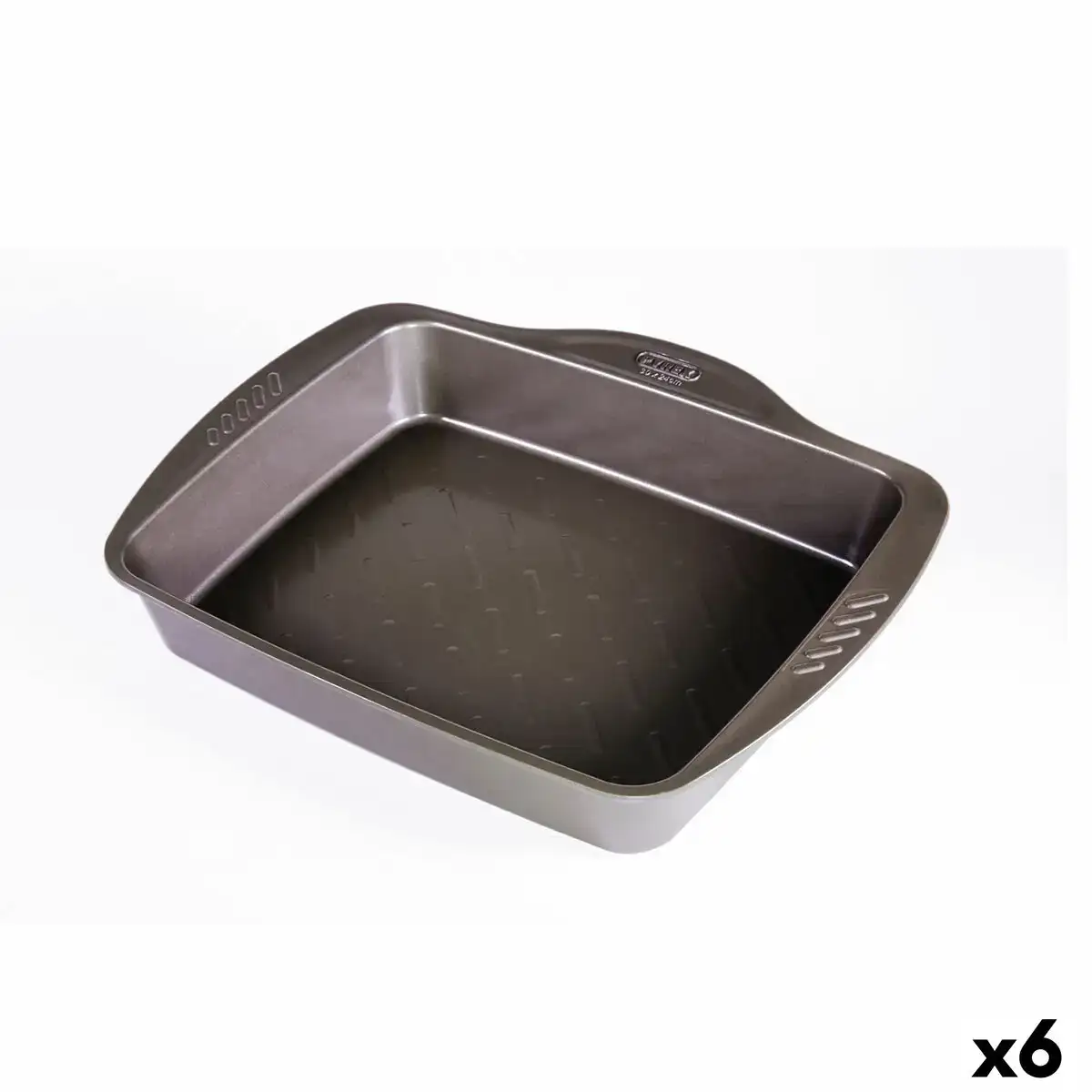 Plat a four pyrex asimetria rectangulaire me tal 6 unite s 40 x 31 cm_3570. Entrez dans l'Univers de DIAYTAR COTE D'IVOIRE - Où l'Authenticité Renouvelle Votre Quotidien. Explorez notre gamme de produits et trouvez des articles qui reflètent votre essence.