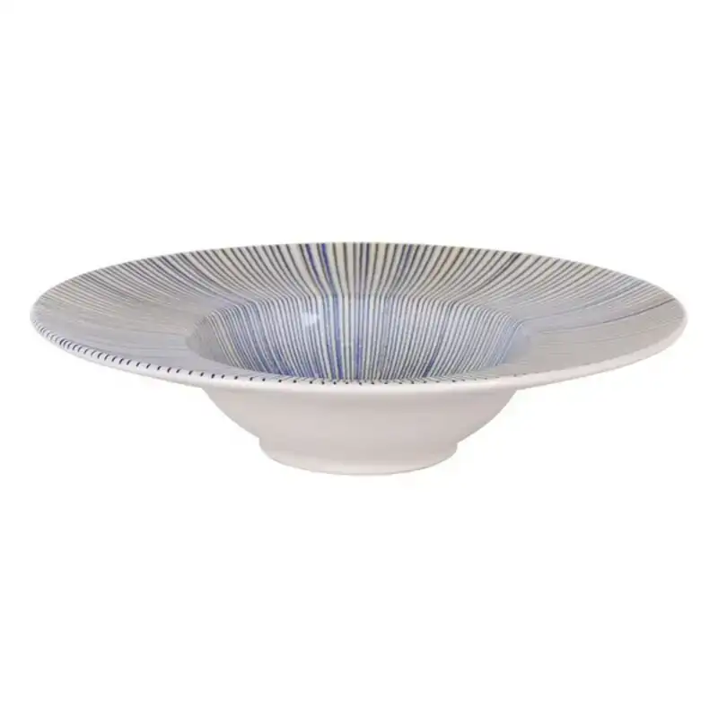 Plat a pa tes la mediterra nea irys 28 cm_5398. Entrez dans le Monde de DIAYTAR COTE D'IVOIRE - Où la Satisfaction est la Priorité. Explorez notre sélection pensée pour vous offrir une expérience de shopping qui va au-delà de vos attentes.