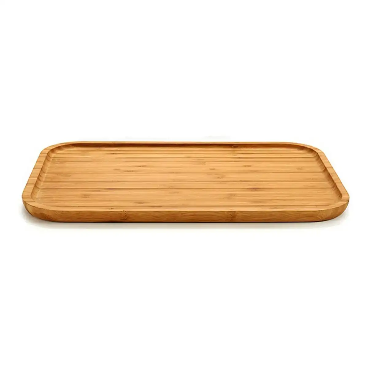 Plateau a gou ter 24 x 1 5 x 36 cm bambou_2817. DIAYTAR COTE D'IVOIRE - Là où le Shopping Devient une Expérience. Naviguez à travers notre catalogue diversifié et découvrez des produits qui ajoutent de la couleur et de la passion à votre vie.