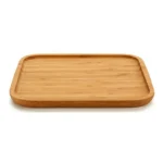 Plateau a gou ter bambou 25 x 1 5 x 25 cm_7927. Entrez dans DIAYTAR COTE D'IVOIRE - Où Chaque Détail Compte. Explorez notre boutique en ligne pour trouver des produits de haute qualité, soigneusement choisis pour répondre à vos besoins et vos désirs.