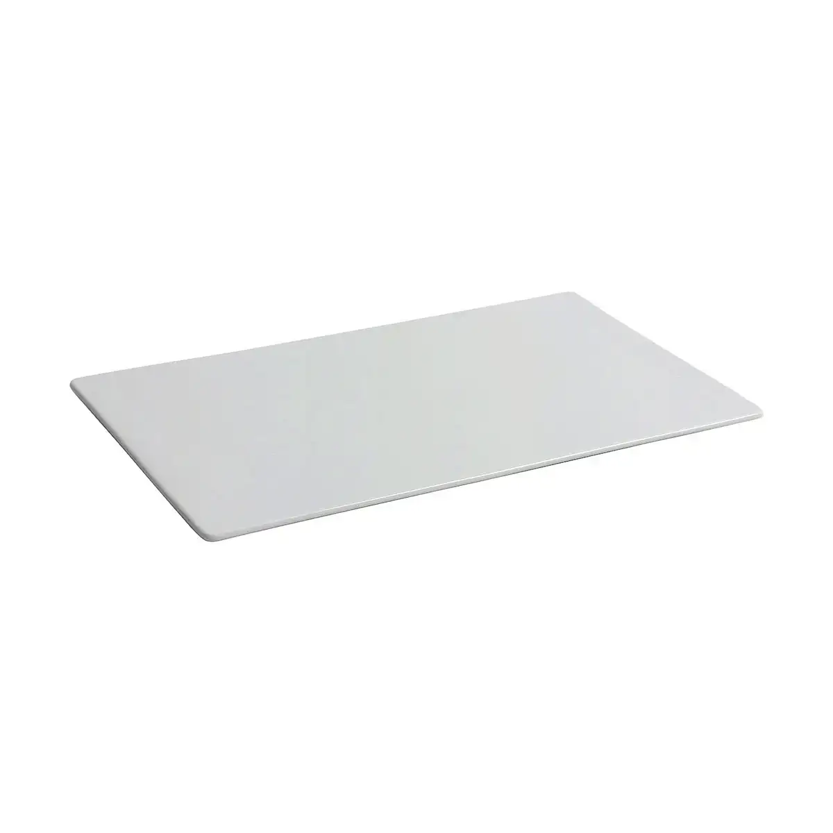 Plateau blanc 26 5 x 16 2 x 1 3 cm_3281. Bienvenue dans l'univers captivant de DIAYTAR COTE D'IVOIRE - Votre Plateforme de Shopping Tout-en-Un. Parcourez notre boutique en ligne pour découvrir des produits uniques, allant des articles ménagers aux élégants accessoires de mode.