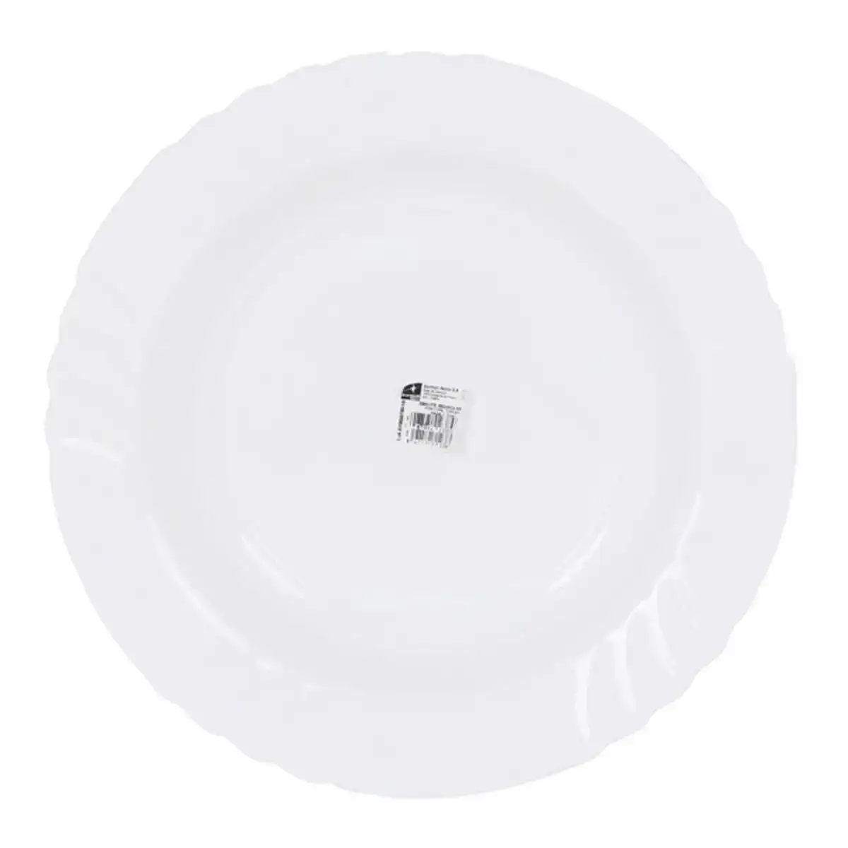 Plateau de service ebro honda 32 x 5 cm_9193. DIAYTAR COTE D'IVOIRE - Là où le Chic Rencontre la Tradition. Naviguez à travers notre catalogue et choisissez des produits qui équilibrent l'élégance intemporelle et l'innovation moderne.