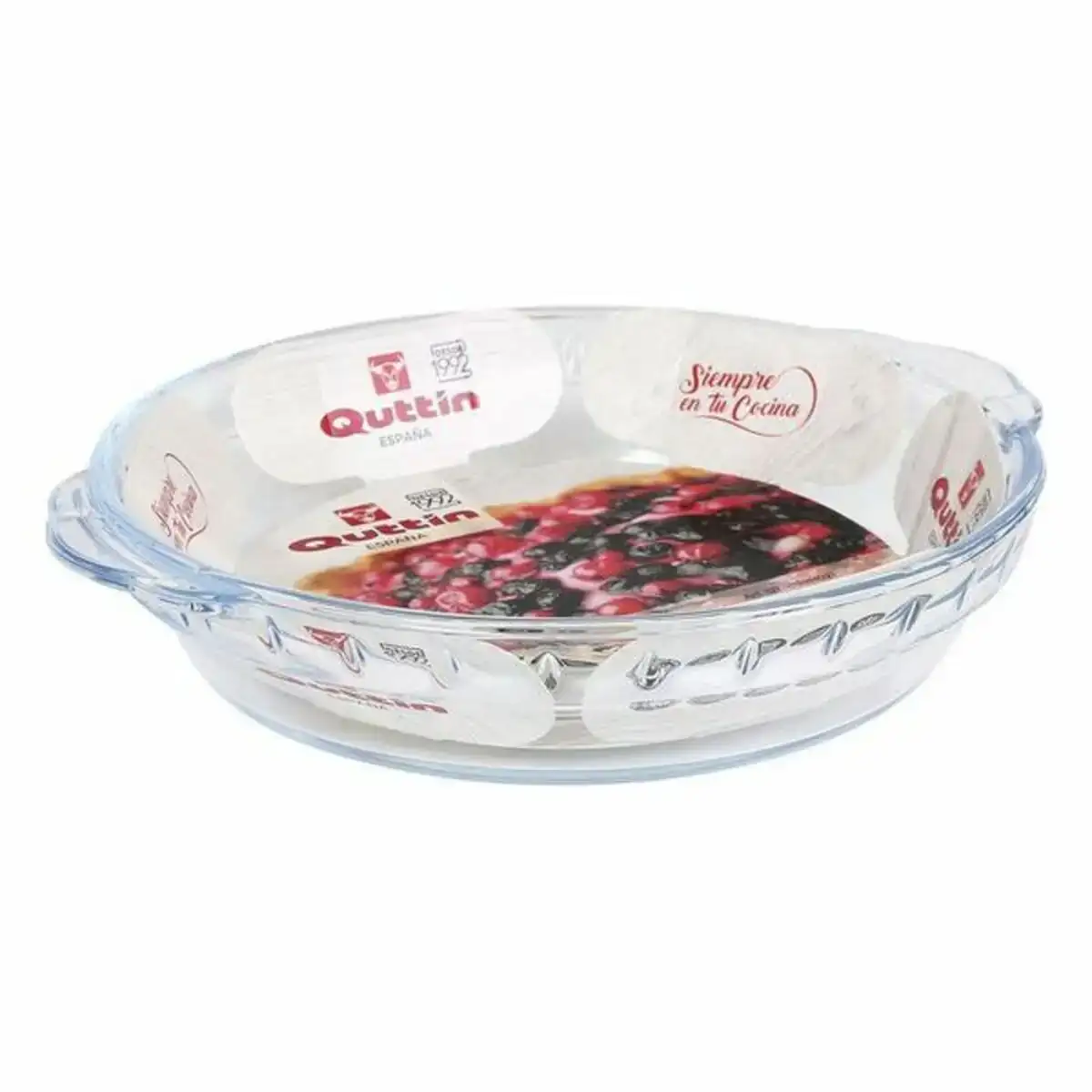 Plateau de service quttin 8435476251533 verre 20 2 x 17 8 x 3 8 cm 750 cc_7994. DIAYTAR COTE D'IVOIRE - Où la Qualité et la Diversité Fusionnent. Explorez notre boutique en ligne pour découvrir une gamme variée de produits qui incarnent l'excellence et l'authenticité.